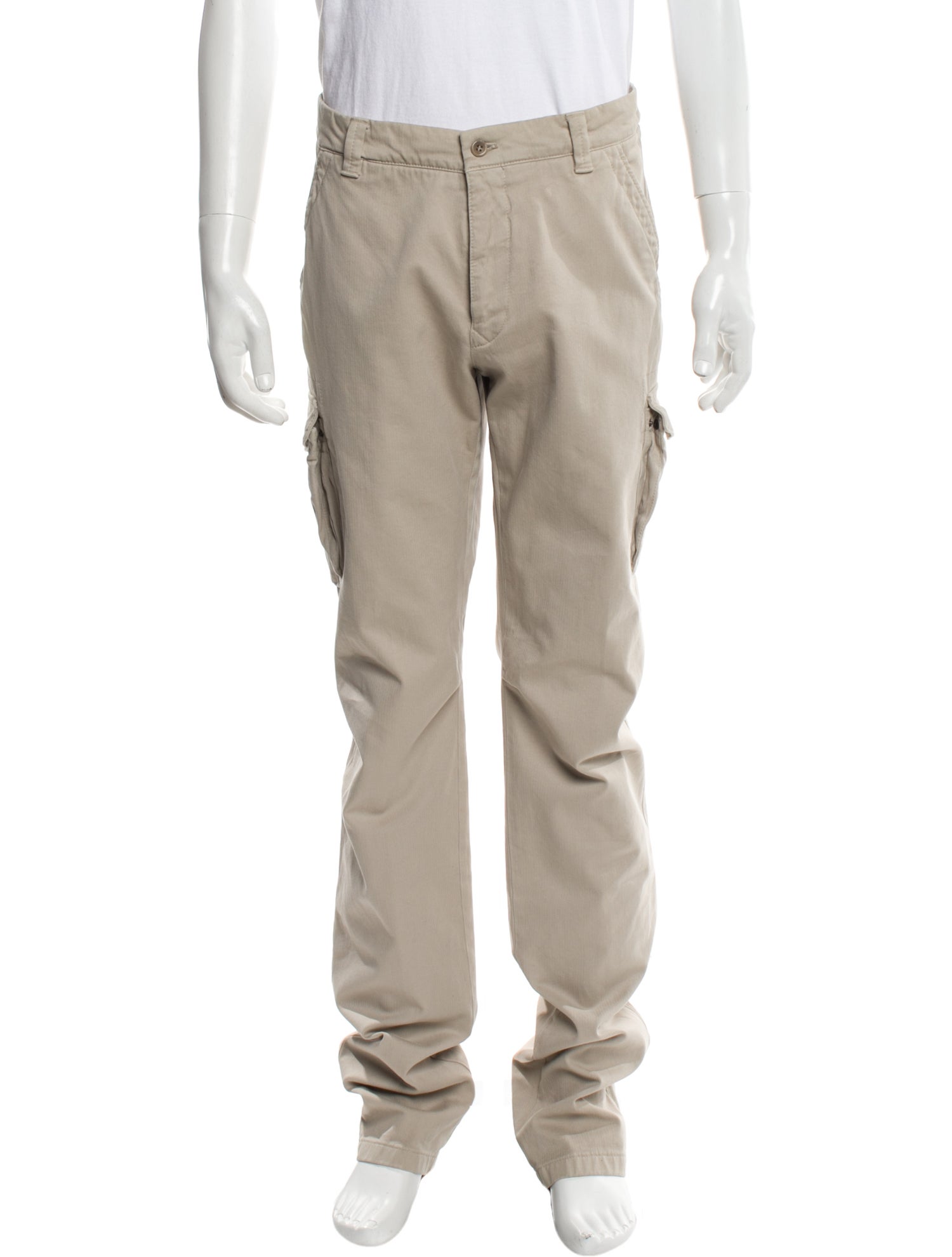 Loro Piana Cargo Pants