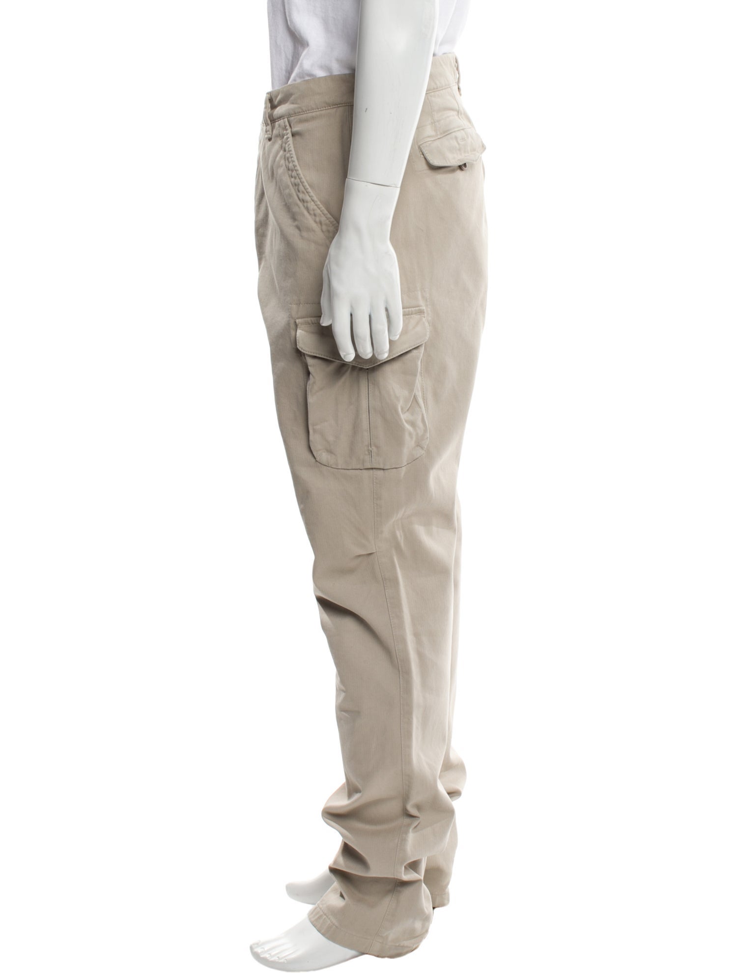 Loro Piana Cargo Pants