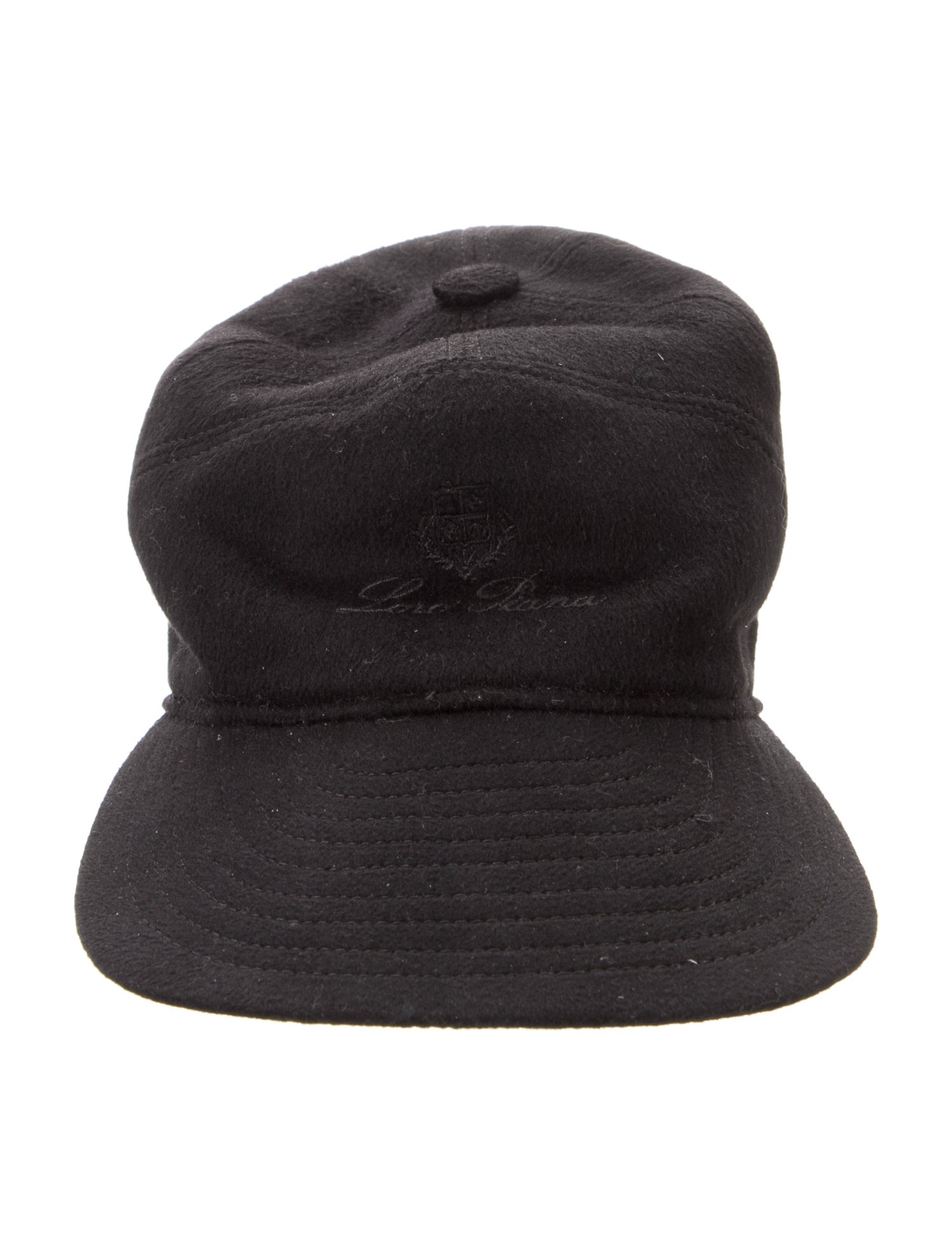 Loro Piana Logo Baseball Cap