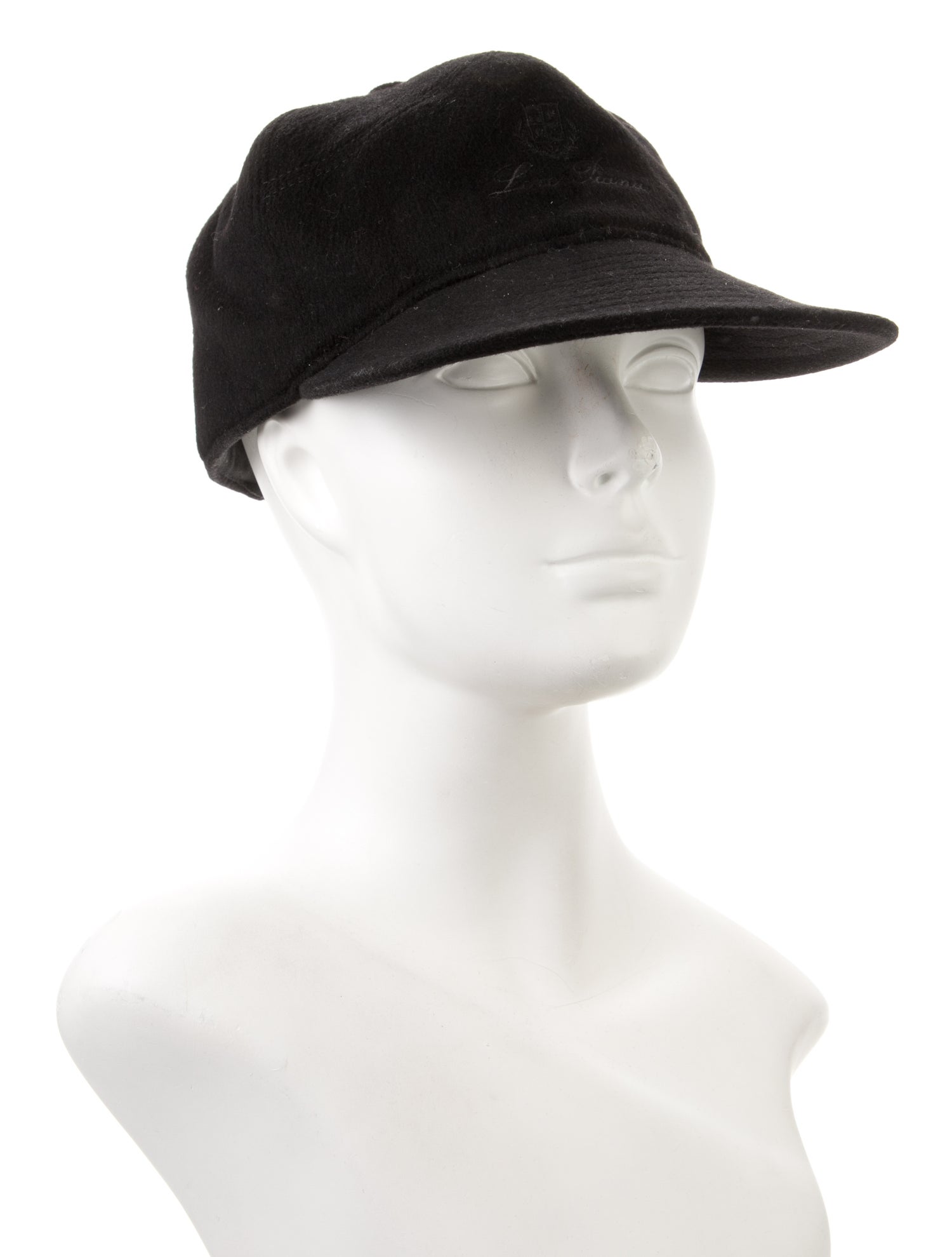Loro Piana Logo Baseball Cap
