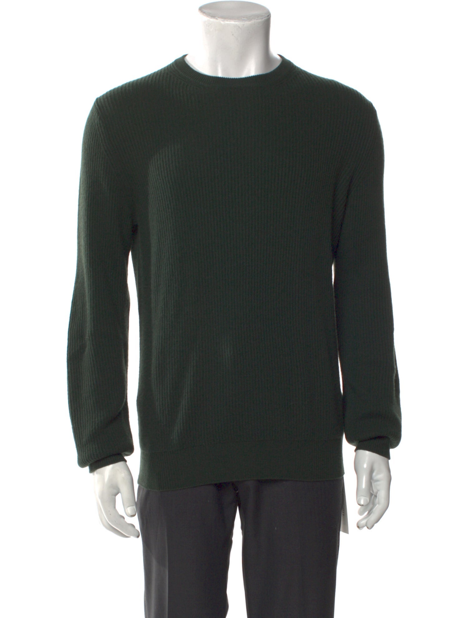Loro Piana Cashmere Crew Neck Pullover