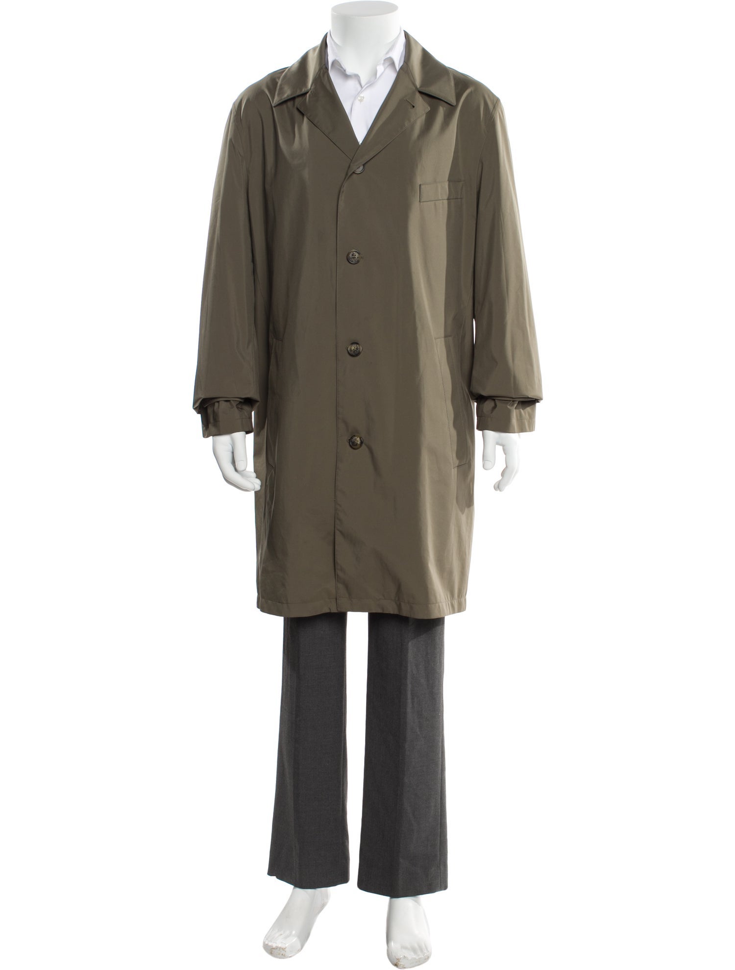 Loro Piana Storm System Trench Coat