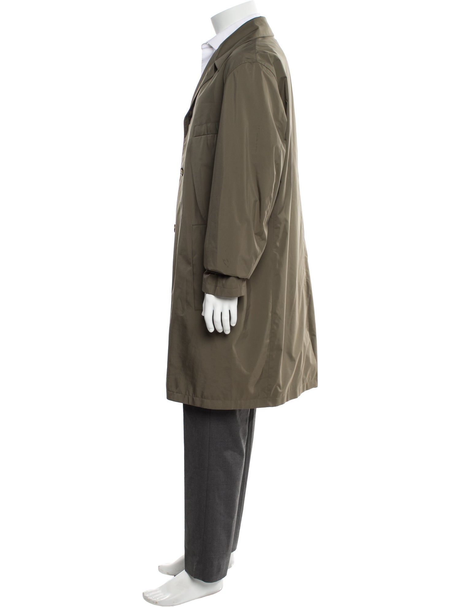 Loro Piana Storm System Trench Coat
