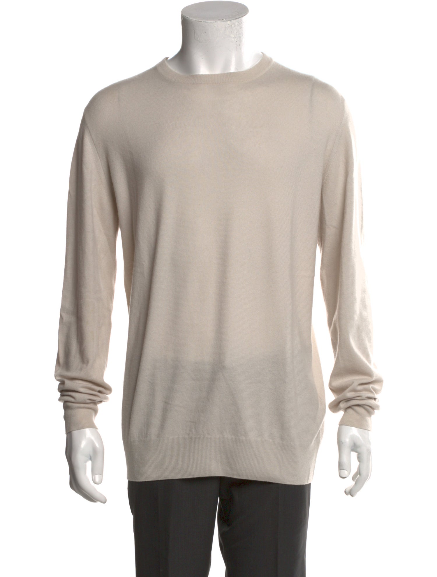 Loro Piana Cashmere Crew Neck Pullover