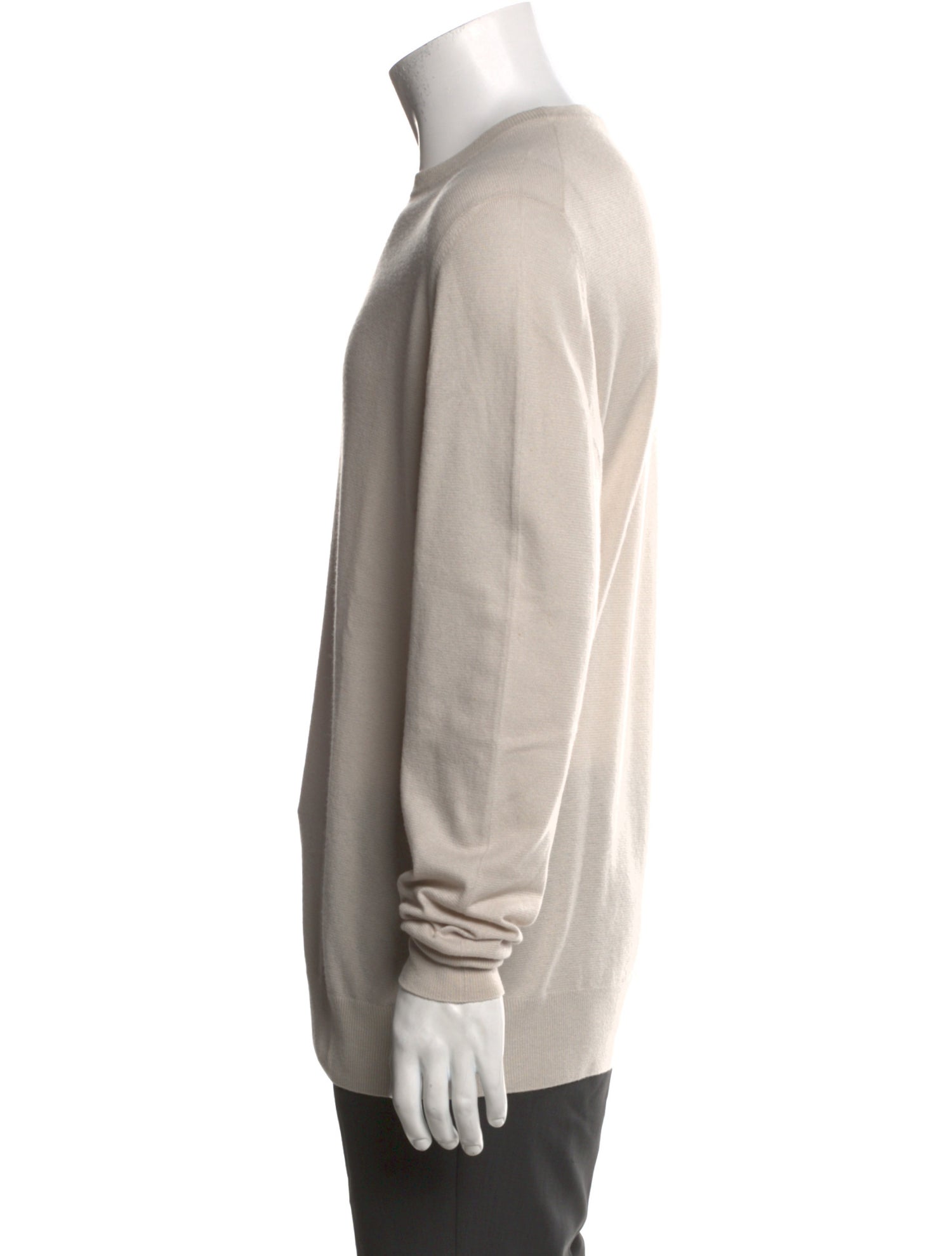 Loro Piana Cashmere Crew Neck Pullover