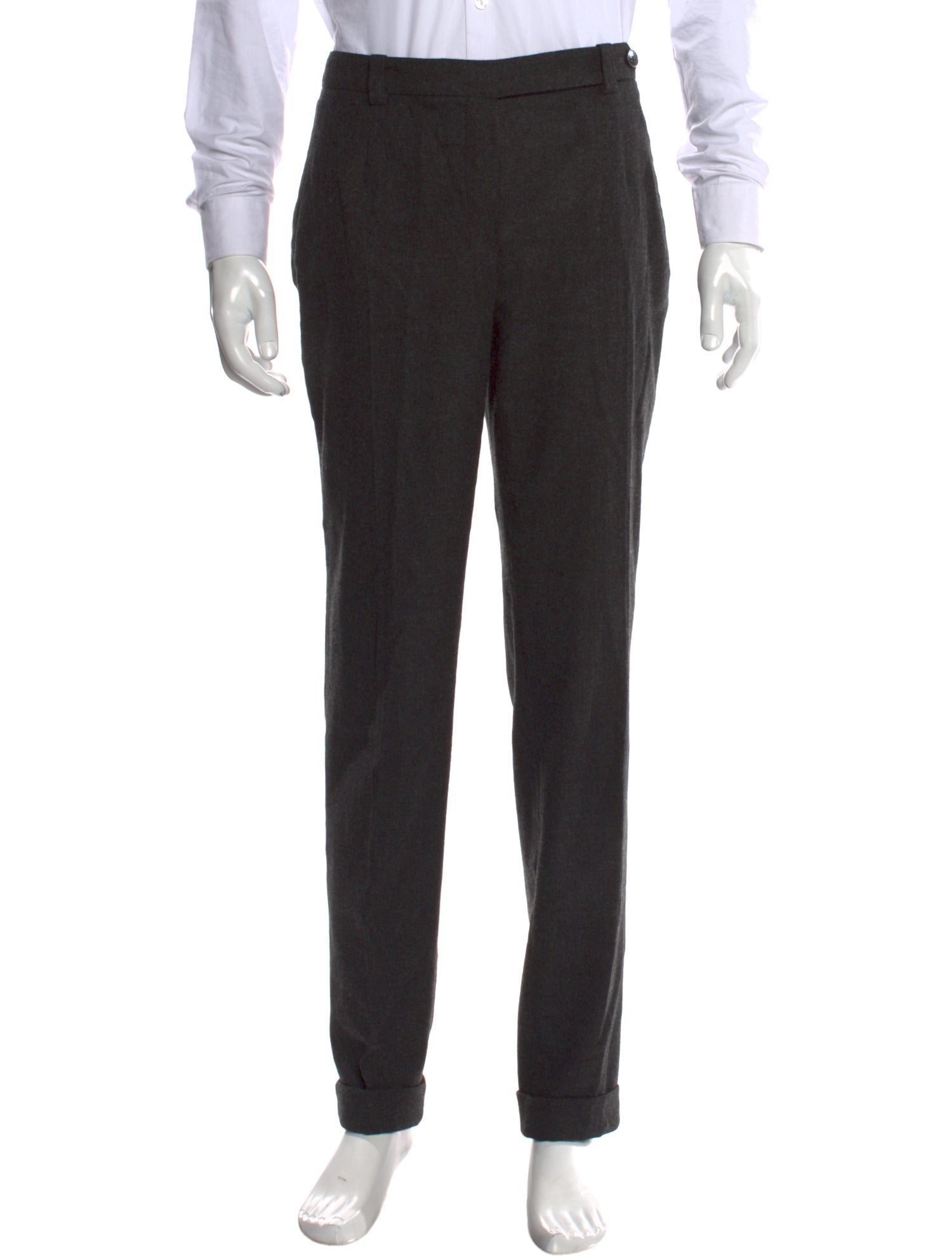 Loro Piana Cashmere Dress Pants