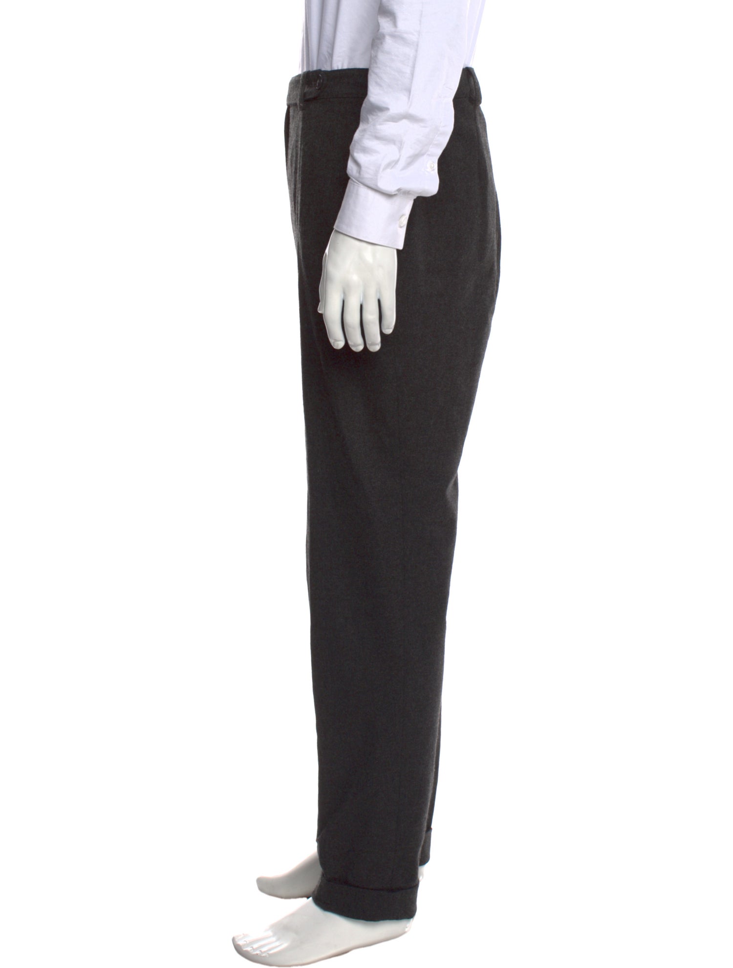 Loro Piana Cashmere Dress Pants