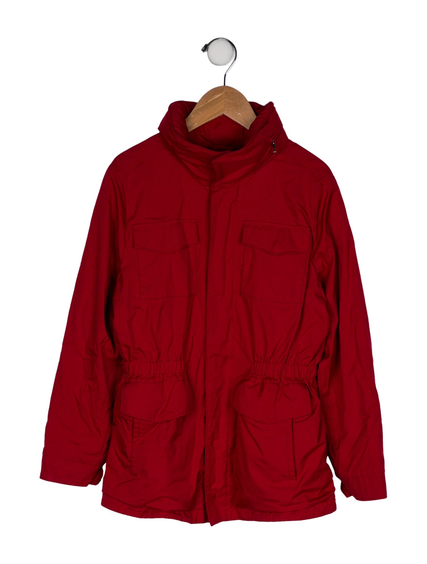 Loro Piana Loro Piana Nylon Jacket