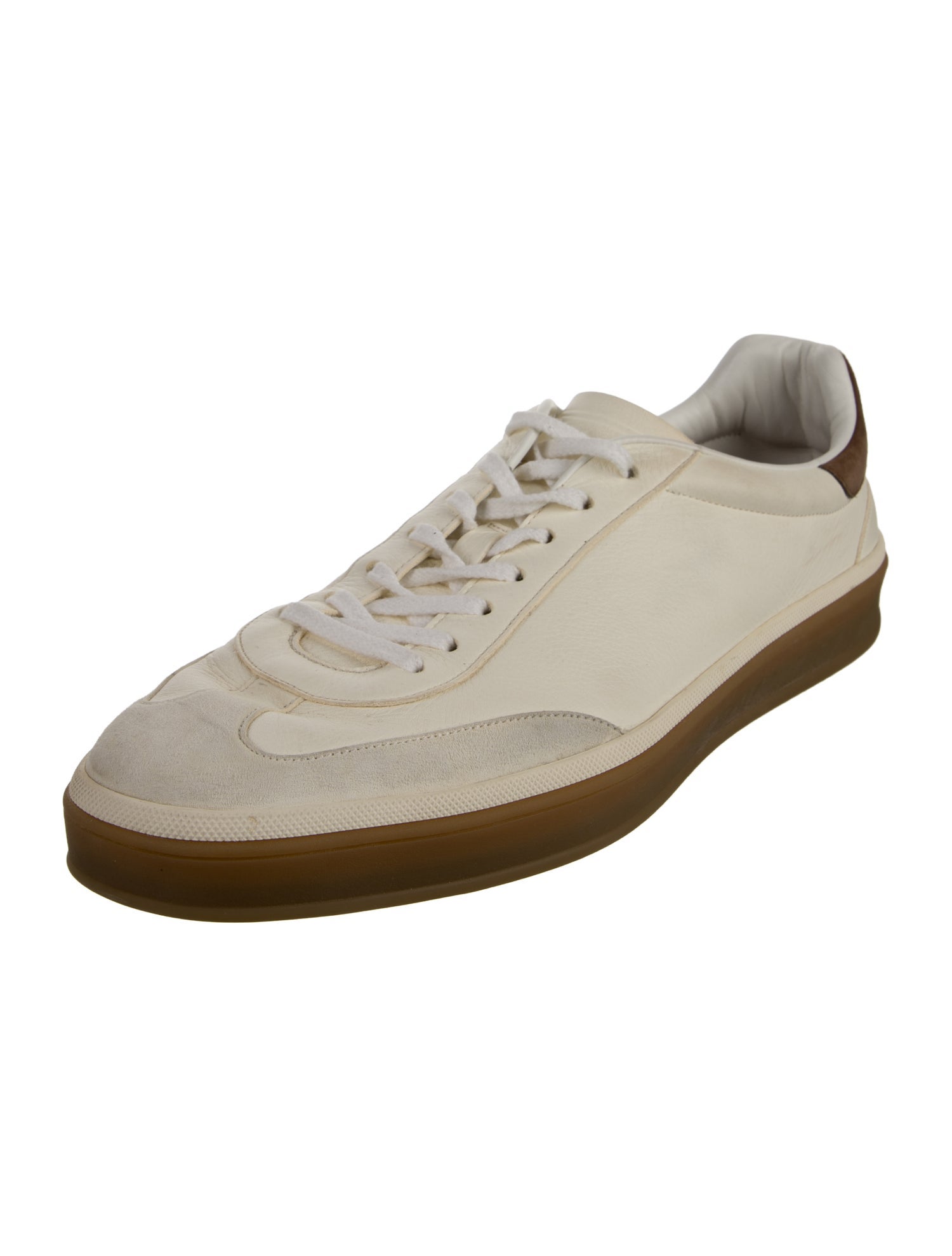 Loro Piana Tennis Walk Sneakers