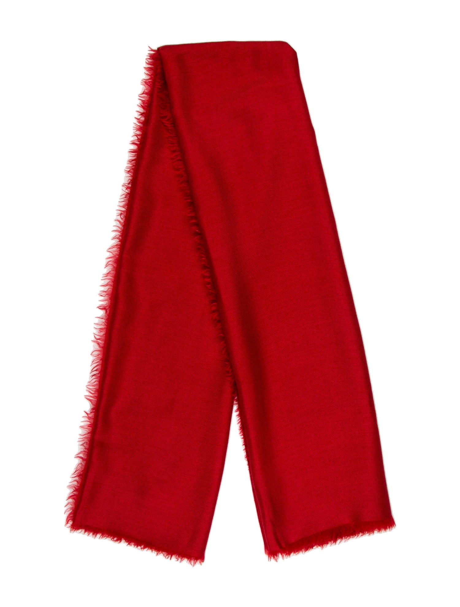 Loro Piana Wool Printed Scarf