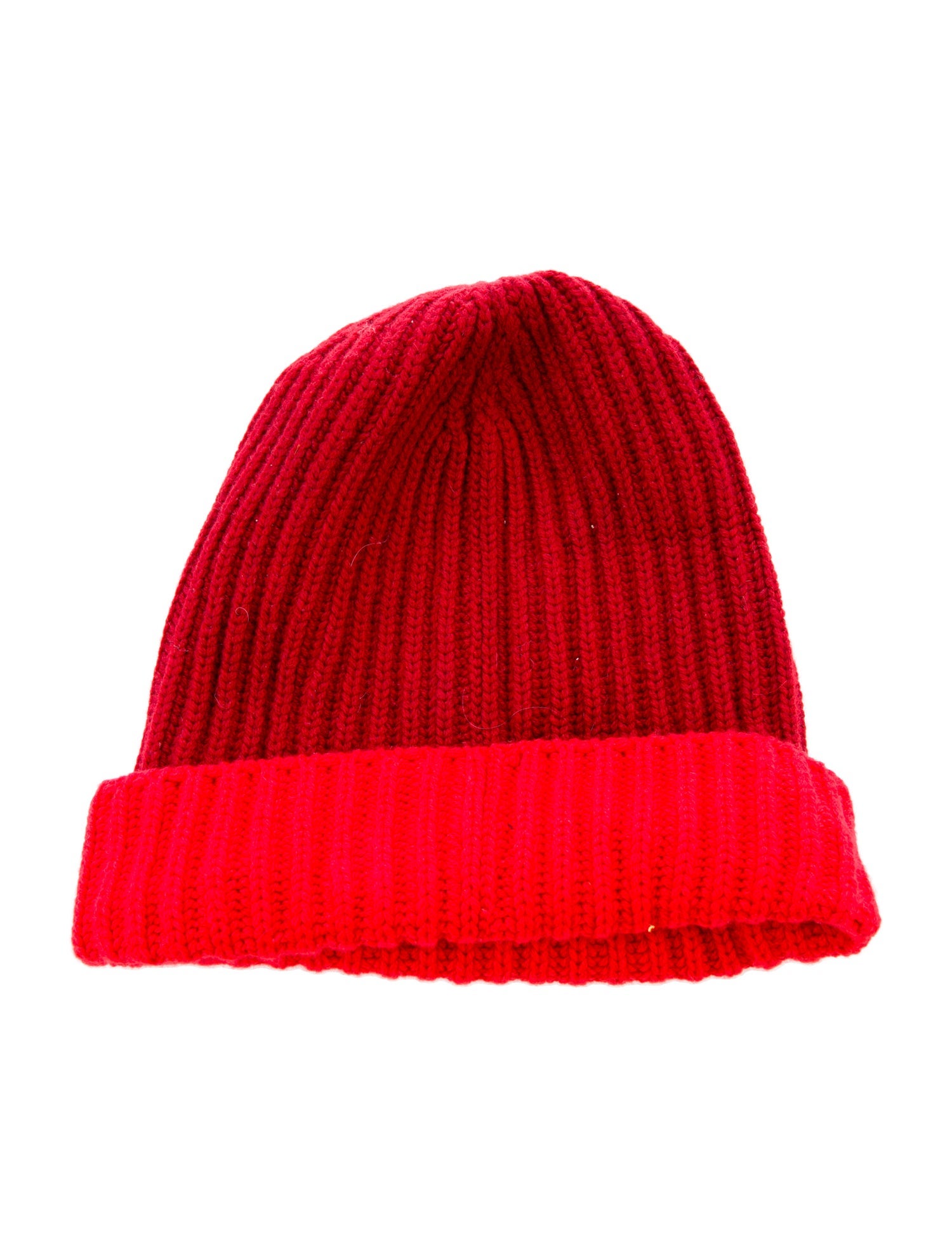 Loro Piana Cashmere Knit Hat w/Tags