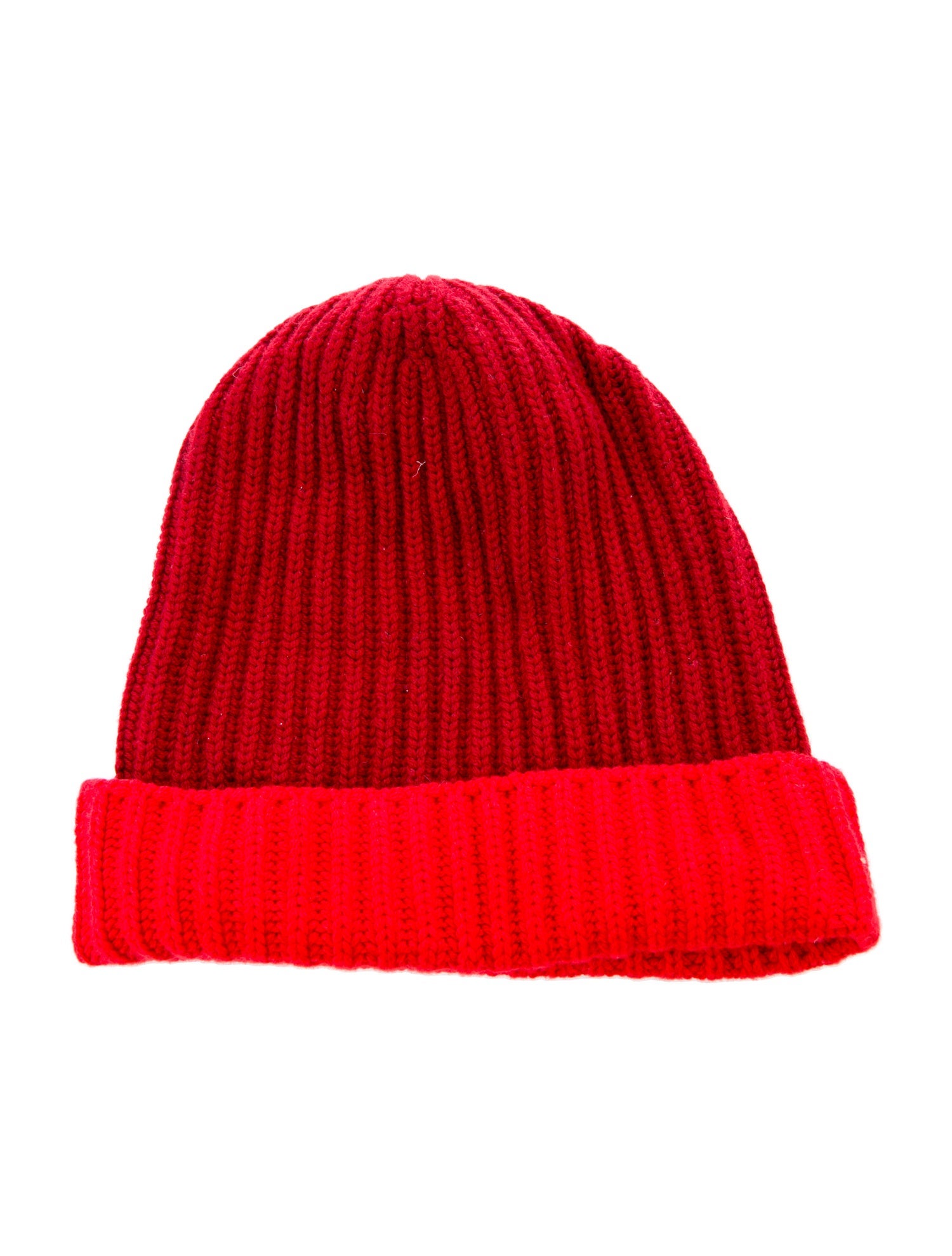 Loro Piana Cashmere Knit Hat w/Tags