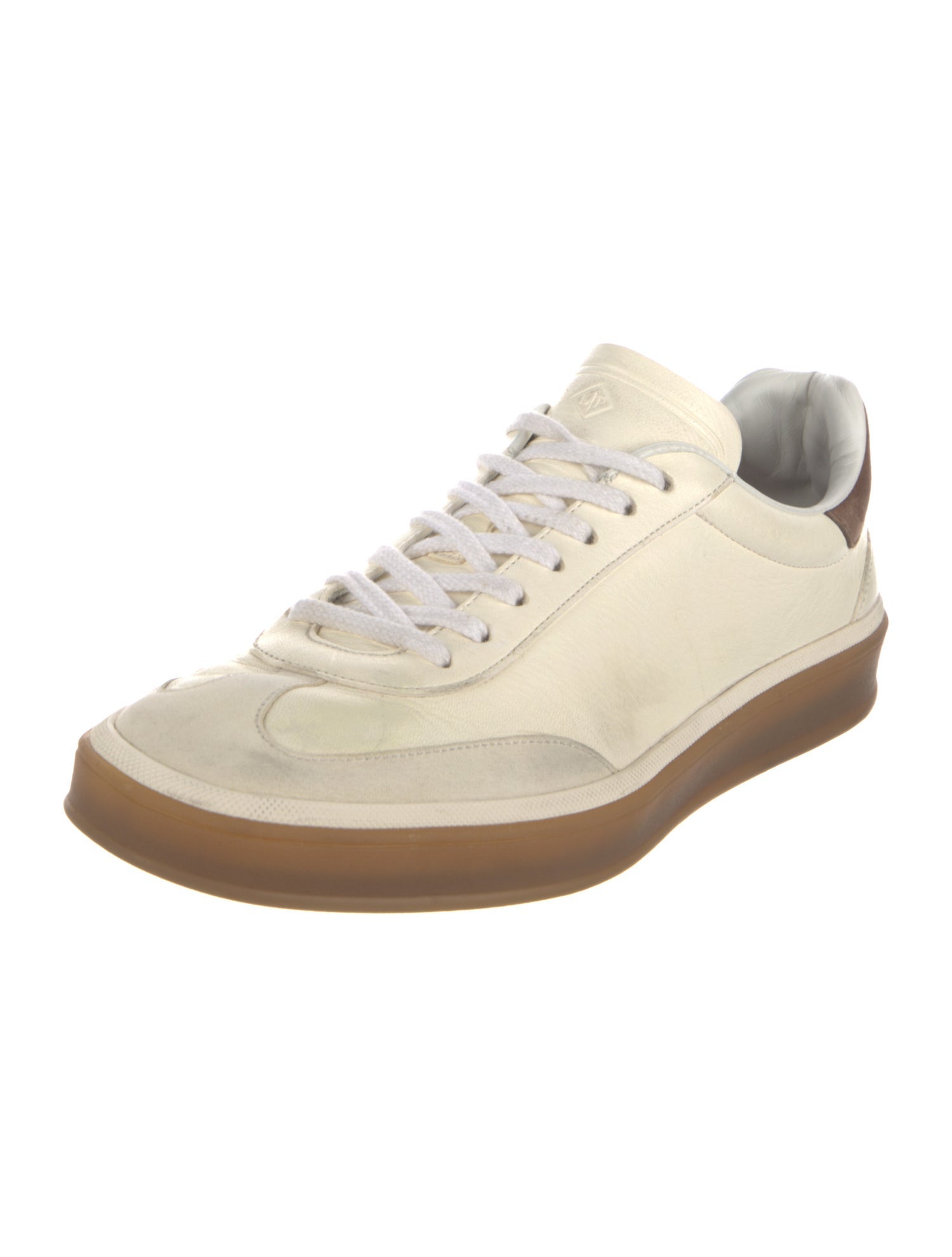 Loro Piana Tennis Walk Sneakers