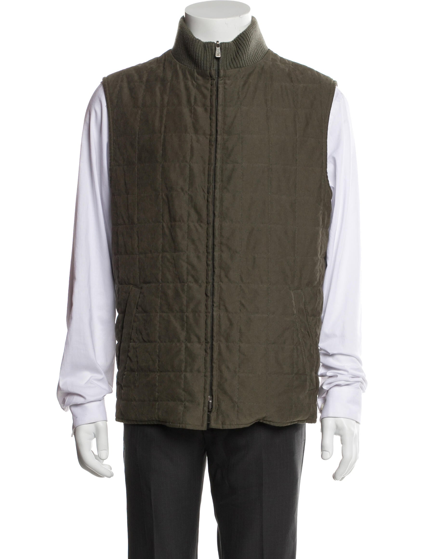 Loro Piana Vest