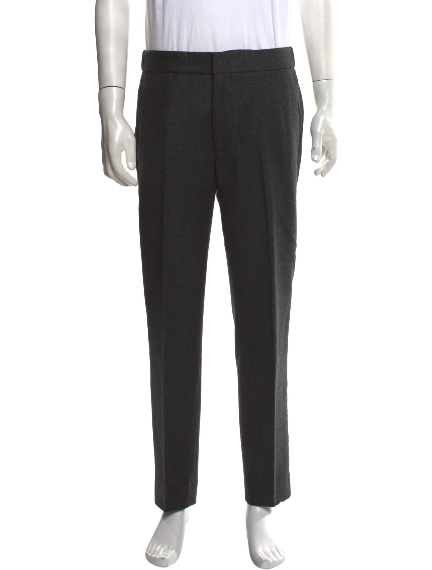 Loro Piana Virgin Wool Dress Pants