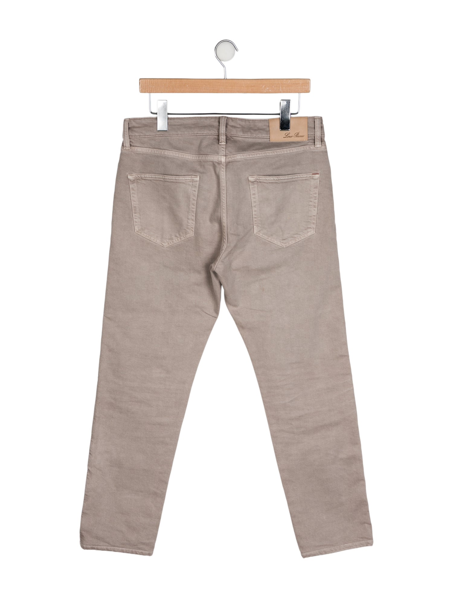 Loro Piana Doccio Slim Fit Jeans