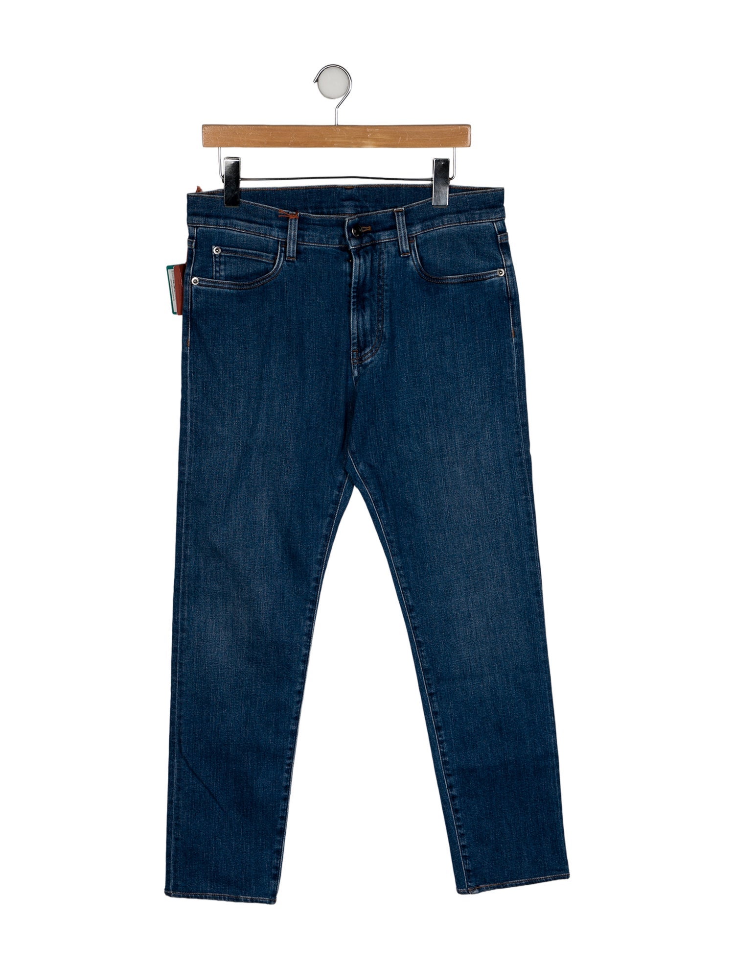 Loro Piana Doccio Kurashiki Skinny Jeans