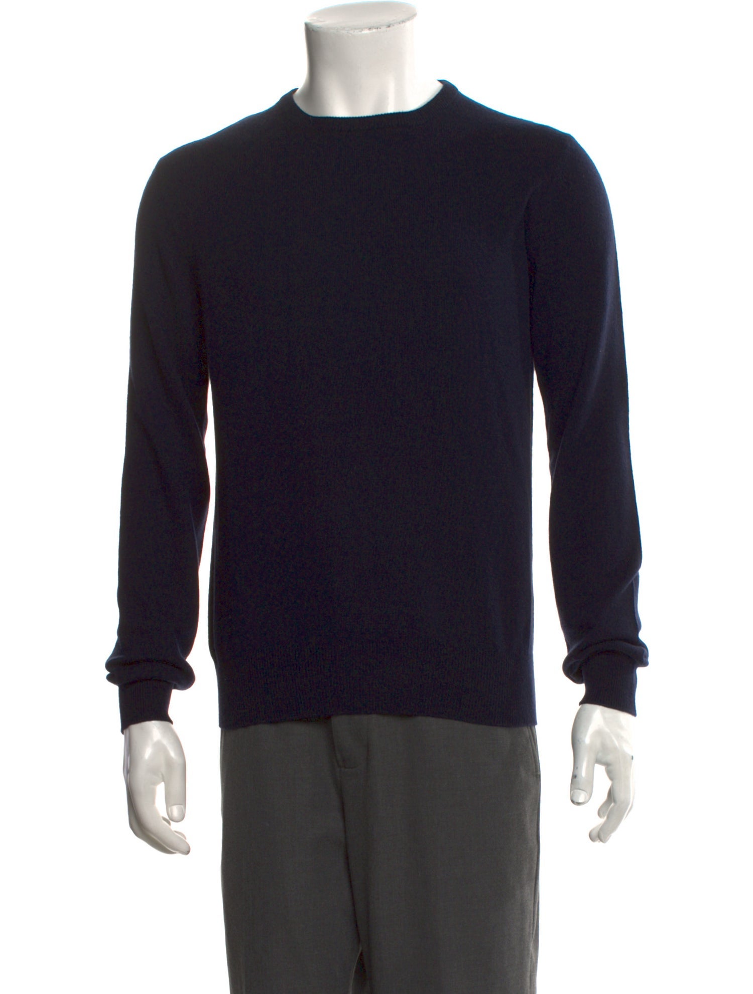 Loro Piana Cashmere Crew Neck Pullover w/ Tags
