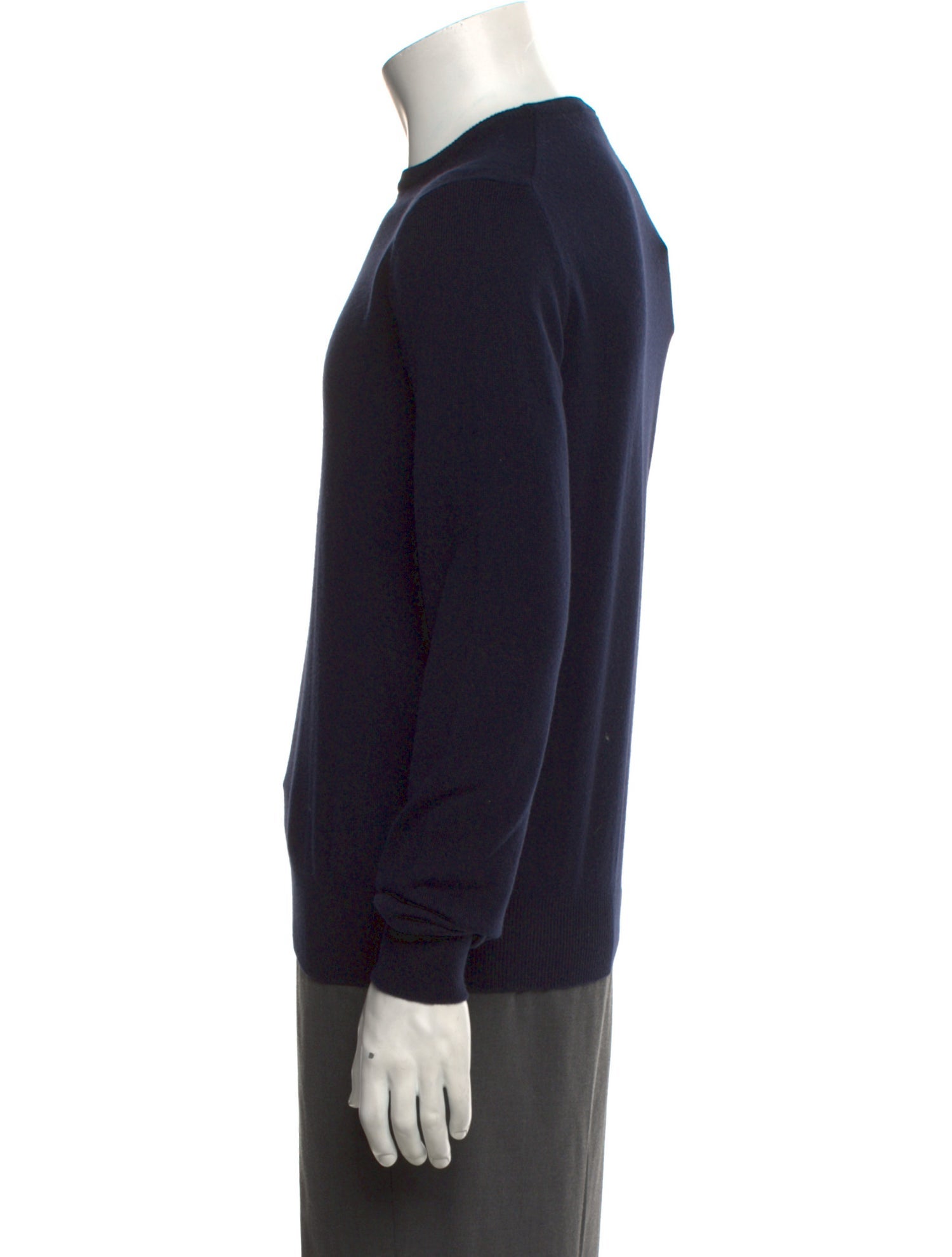 Loro Piana Cashmere Crew Neck Pullover w/ Tags