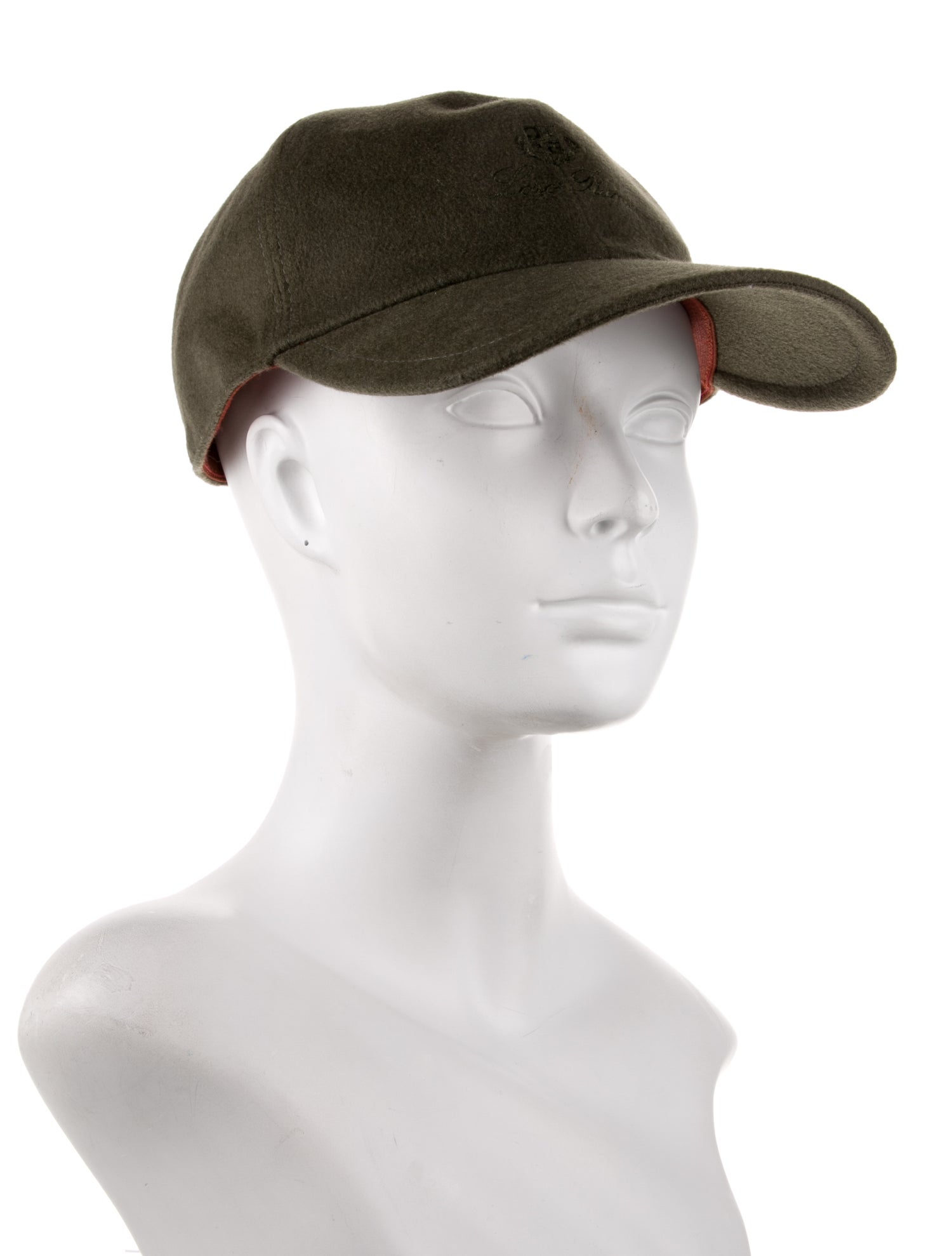 Loro Piana Baseball Cap w/Tags