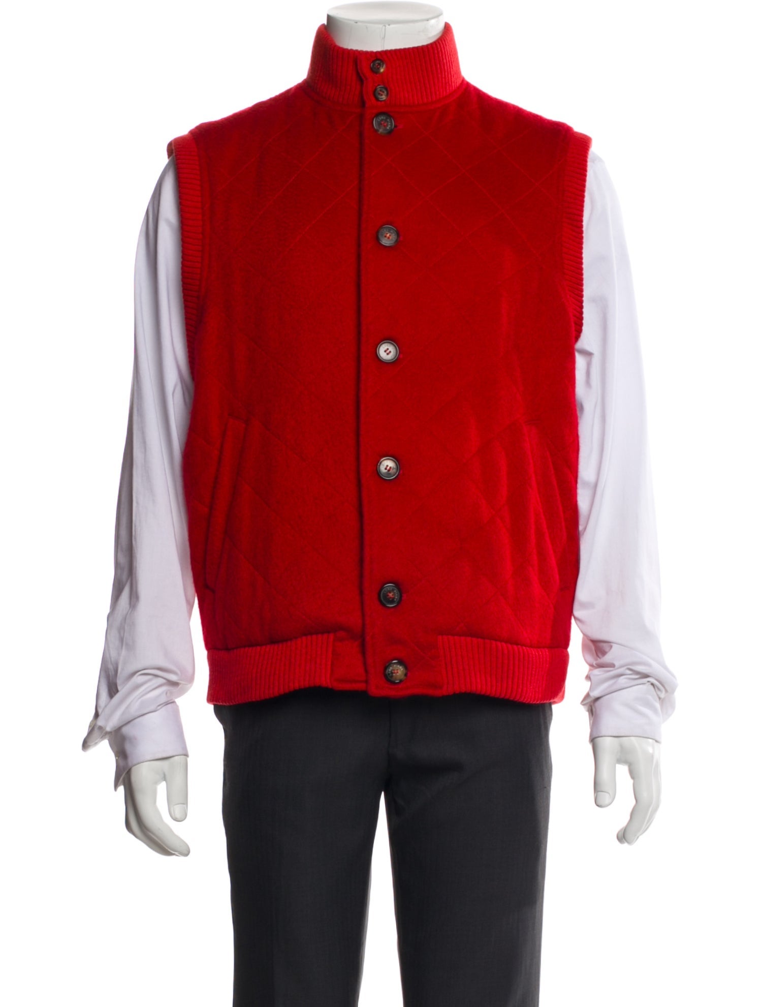 Loro Piana Cashmere Vest