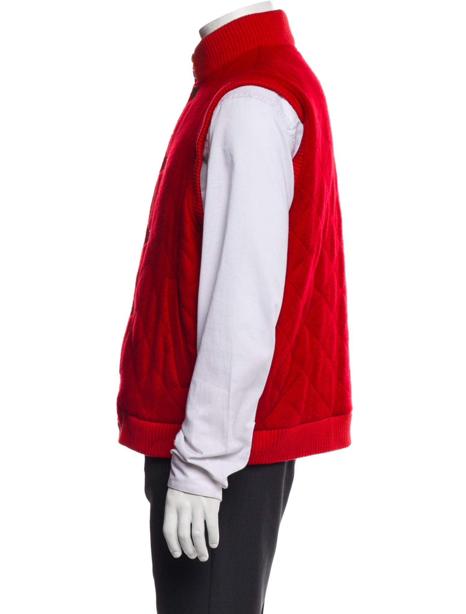 Loro Piana Cashmere Vest