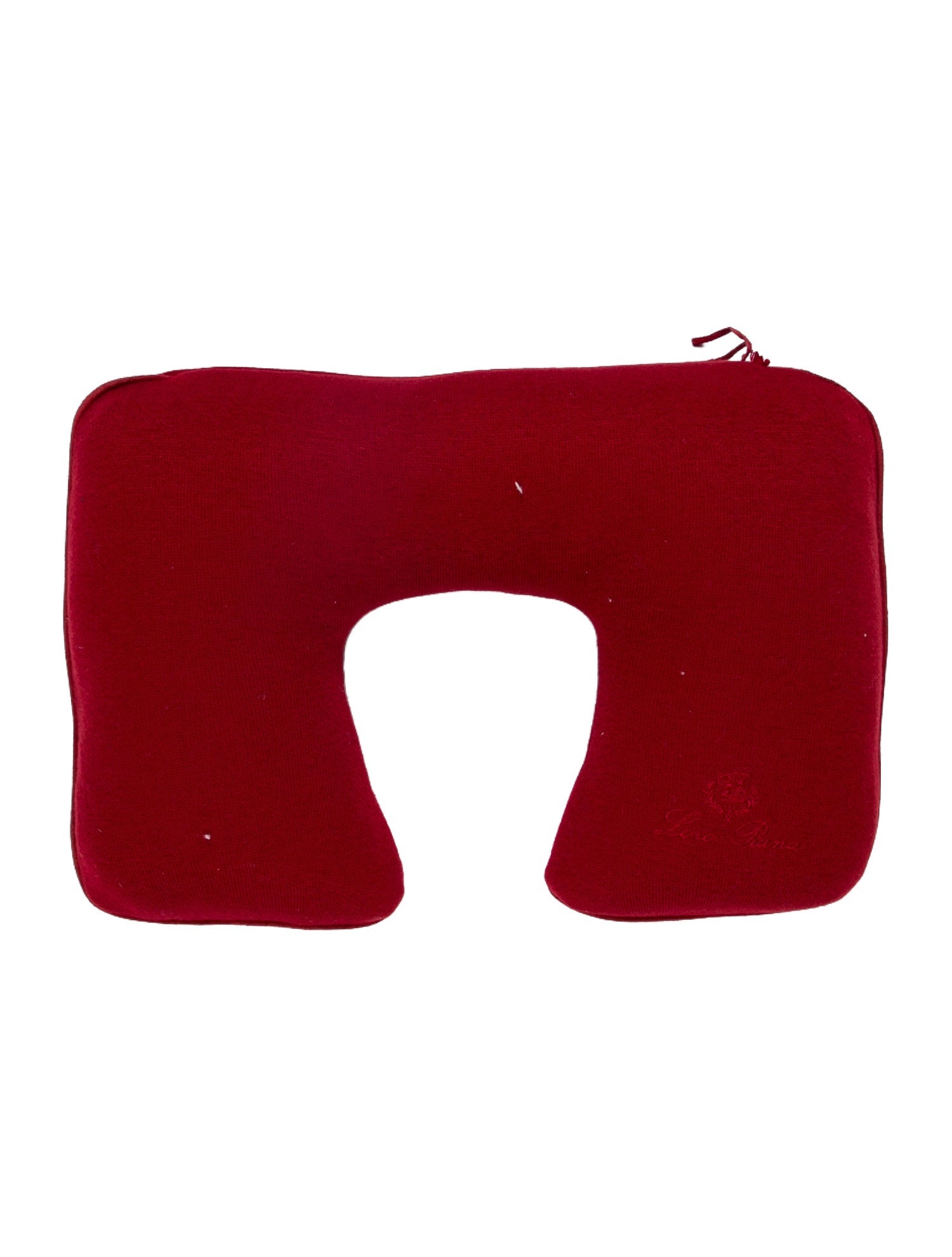 Loro Piana Cashmere Travel Neck Pillow