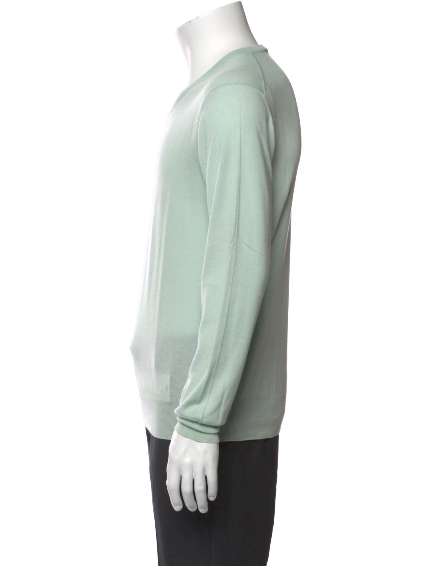 Loro Piana Cashmere V-Neck Pullover