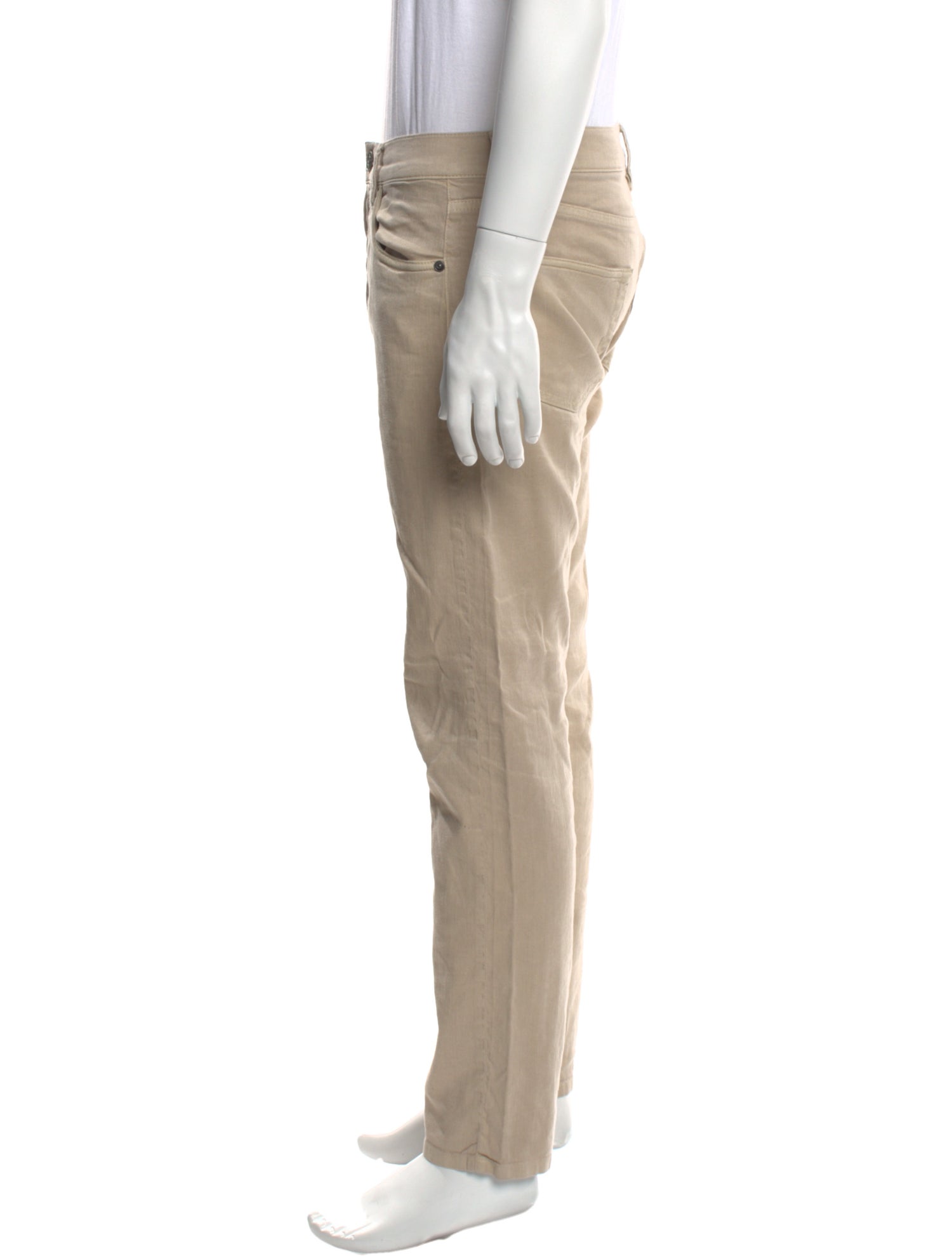 Loro Piana Linen Pants