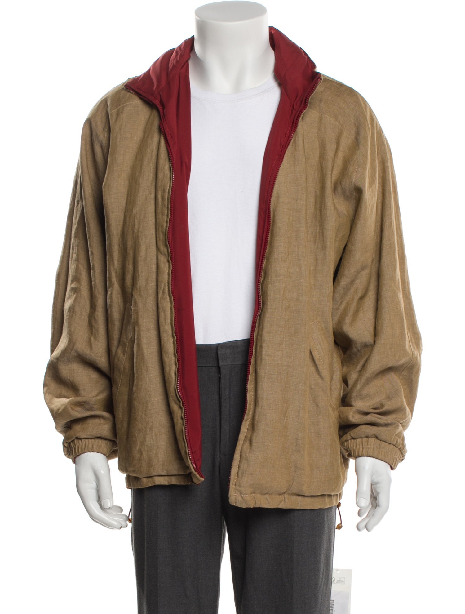 Loro Piana Reversible Moto Jacket