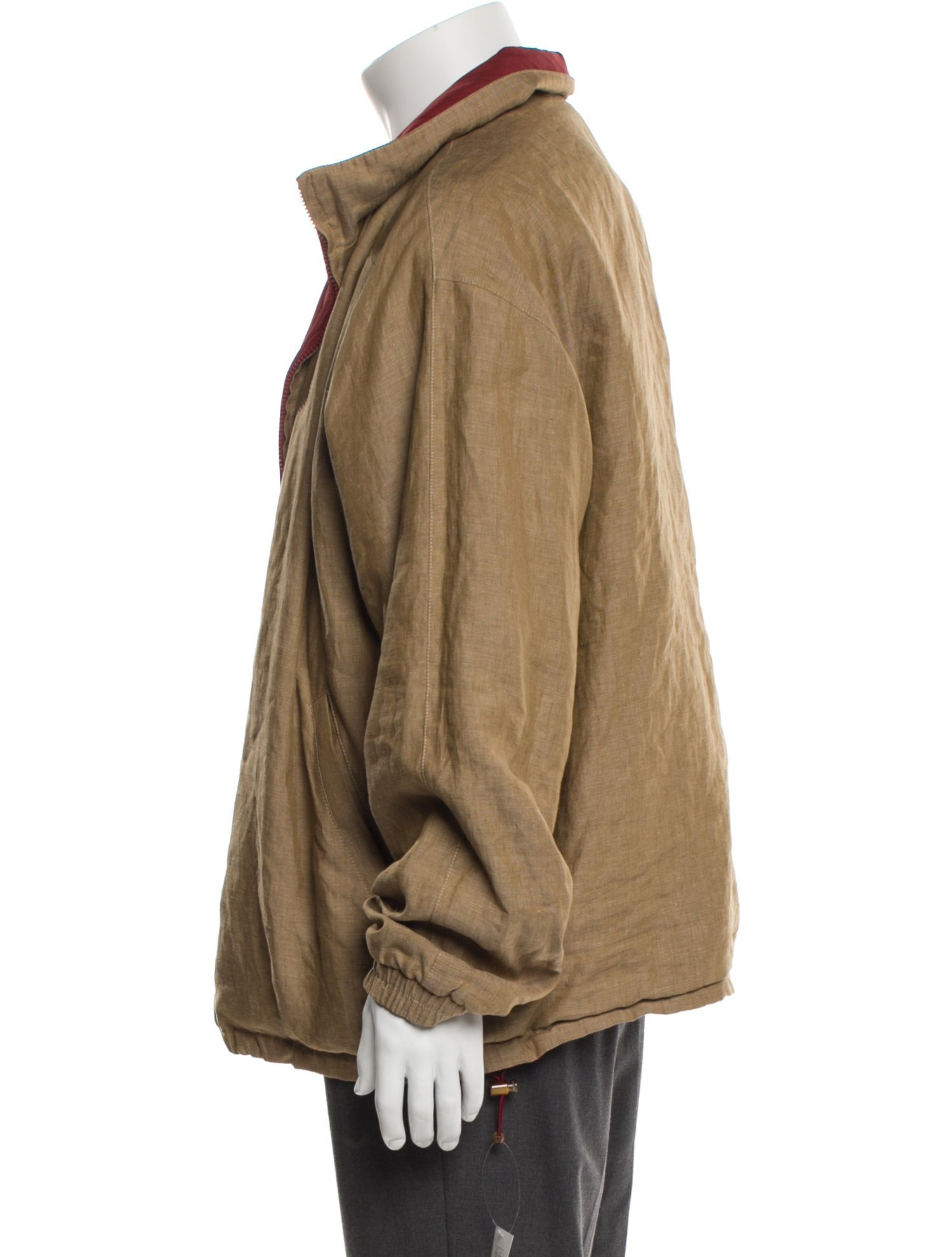 Loro Piana Reversible Moto Jacket