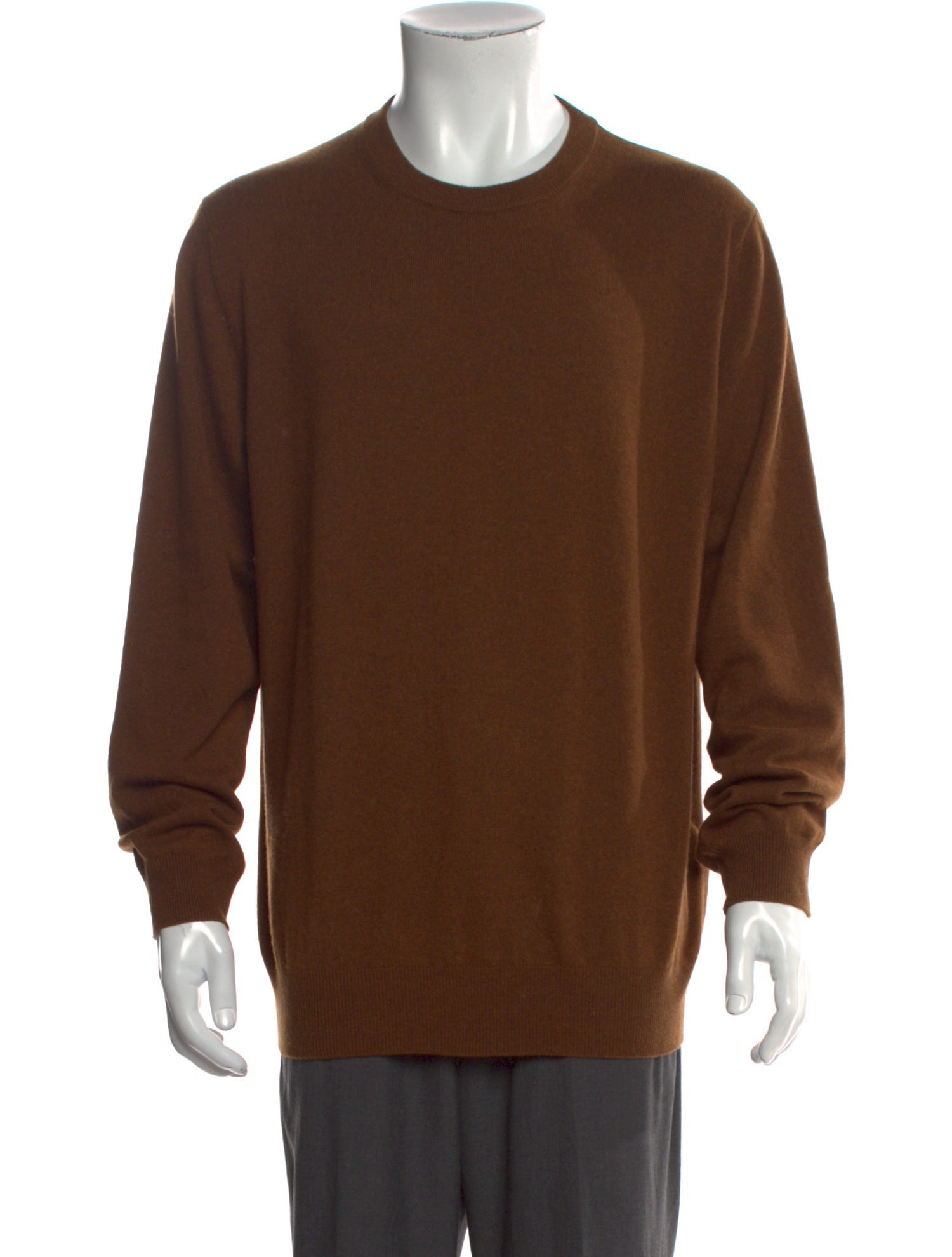 Loro Piana Cashmere Crew Neck Pullover