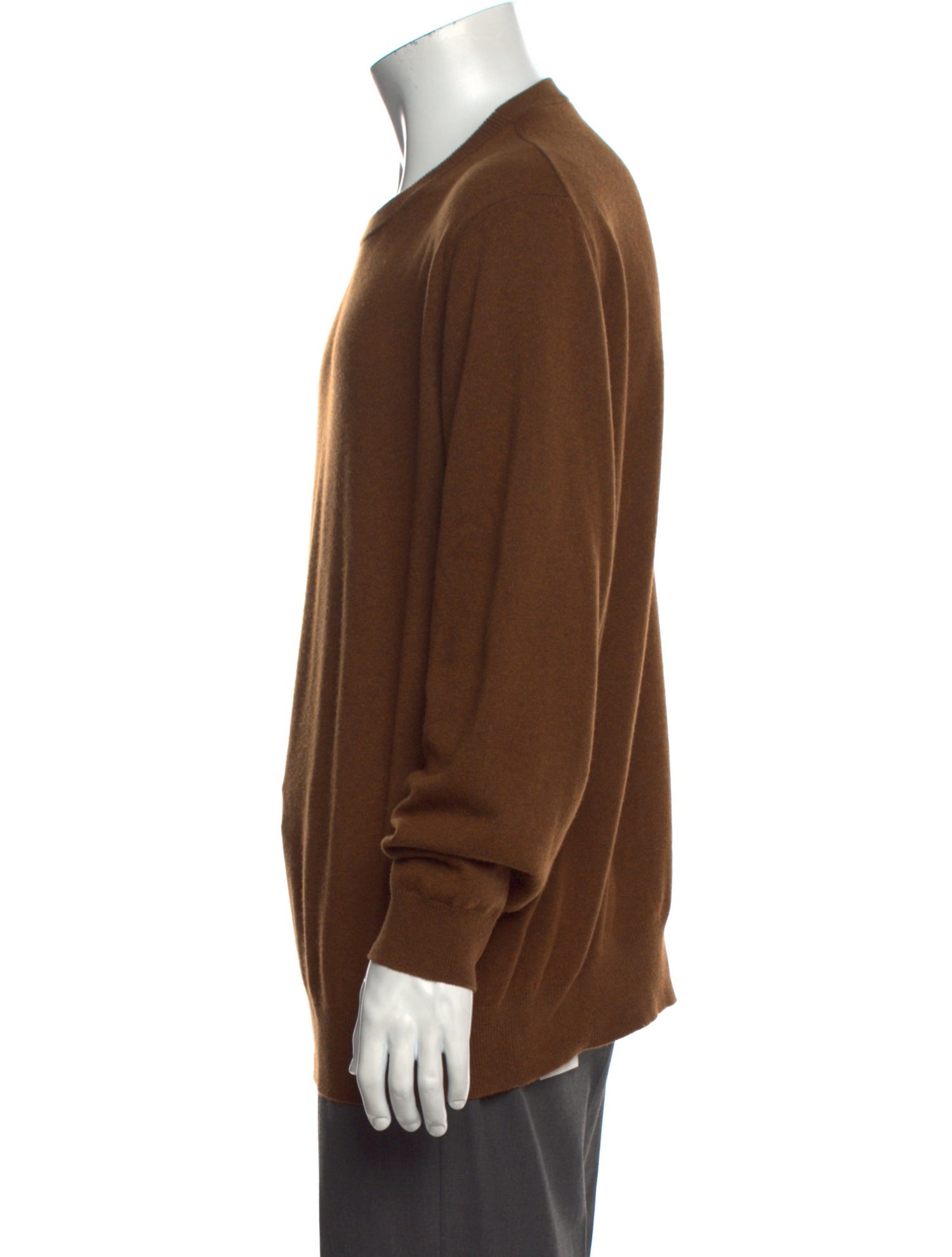 Loro Piana Cashmere Crew Neck Pullover