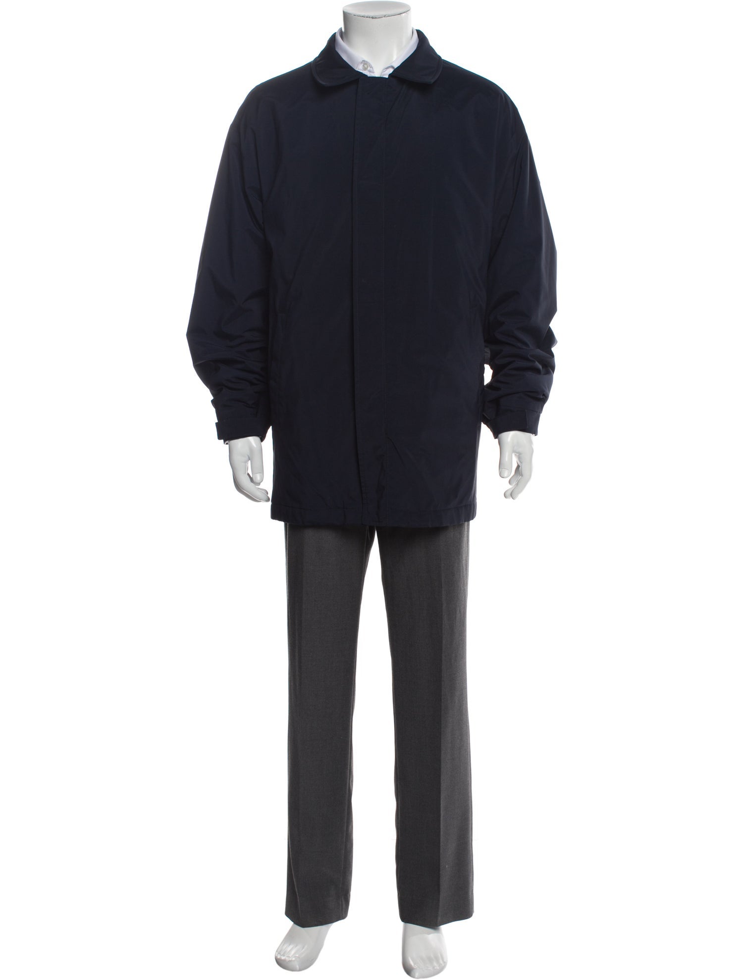 Loro Piana Twenty K Strom System Parka