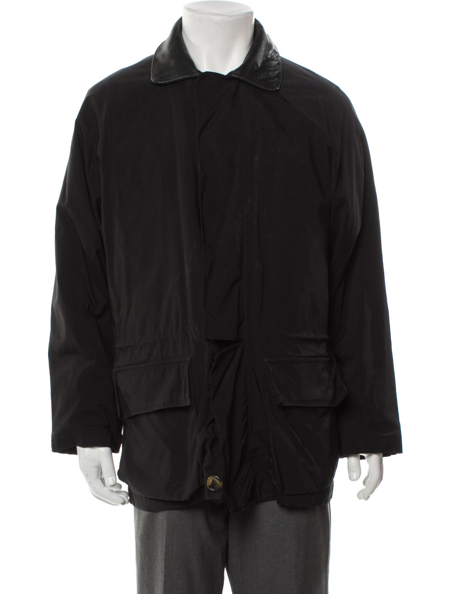 Loro Piana 1992 ' Olympics Horsey' Parka