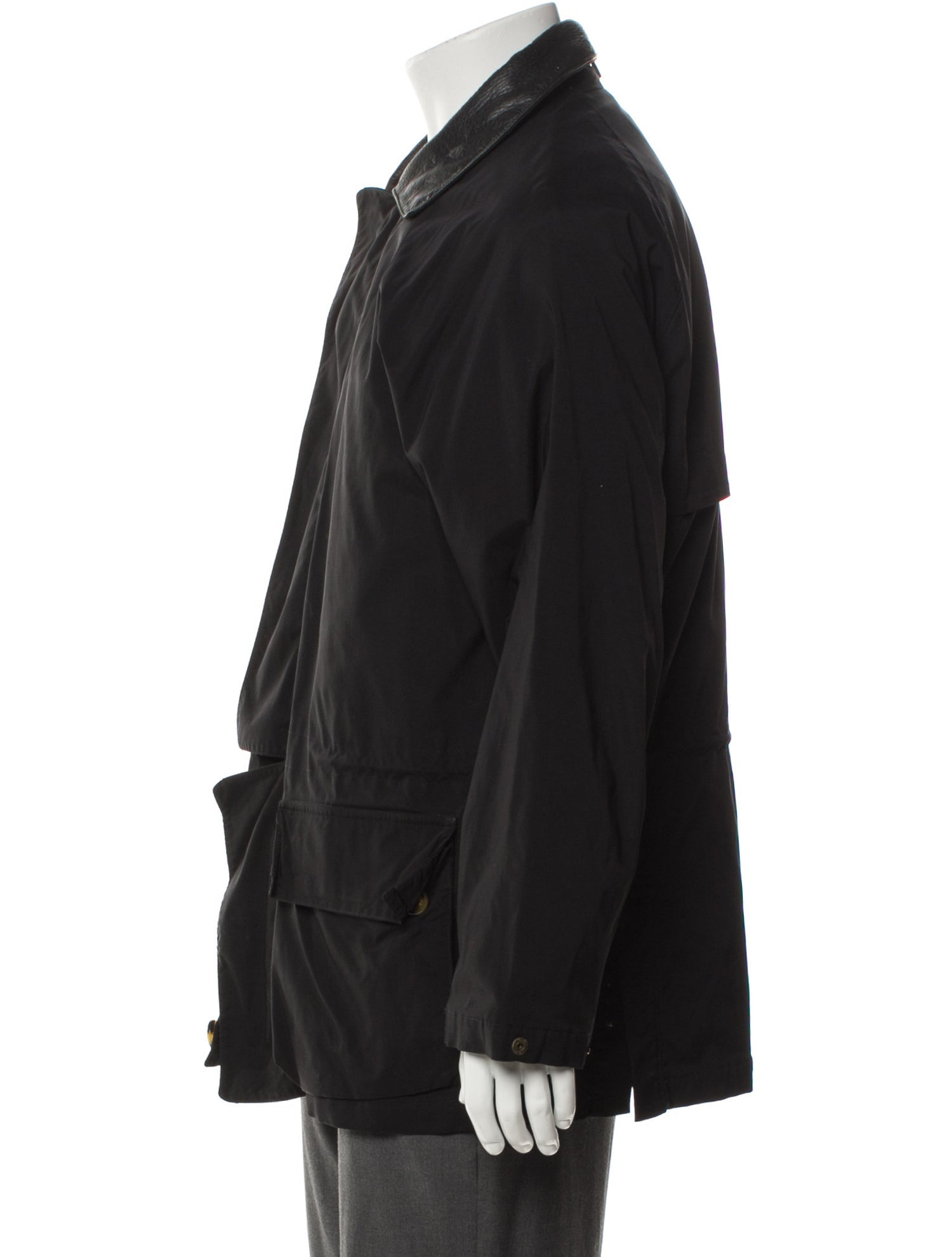 Loro Piana 1992 ' Olympics Horsey' Parka