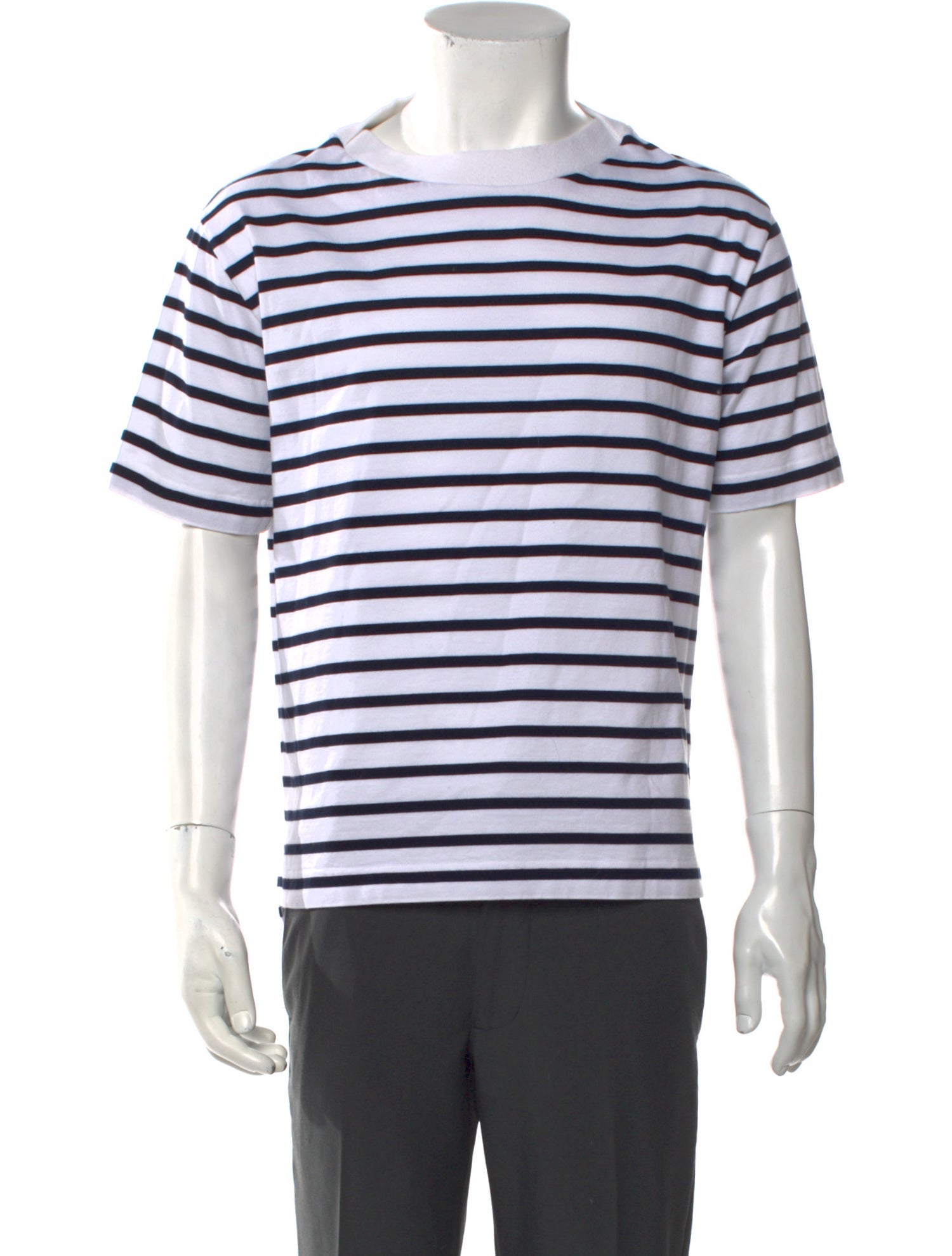 Loro Piana Striped Striped T-Shirt