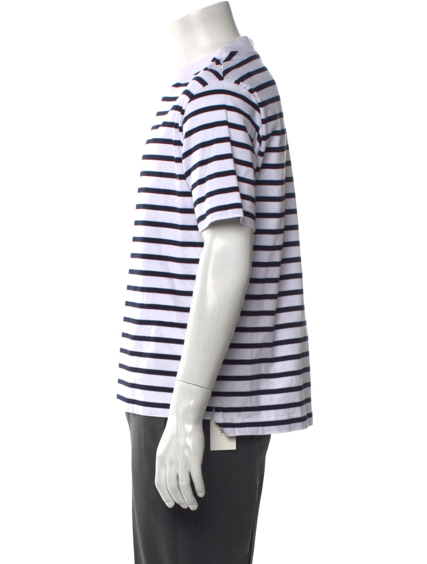 Loro Piana Striped Striped T-Shirt