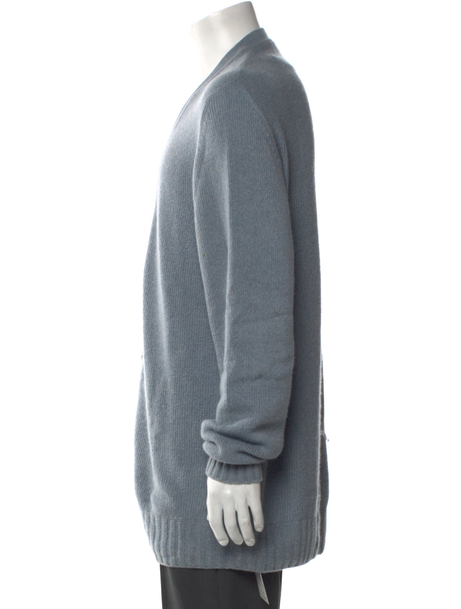 Loro Piana Baby Cashmere V-Neck Cardigan