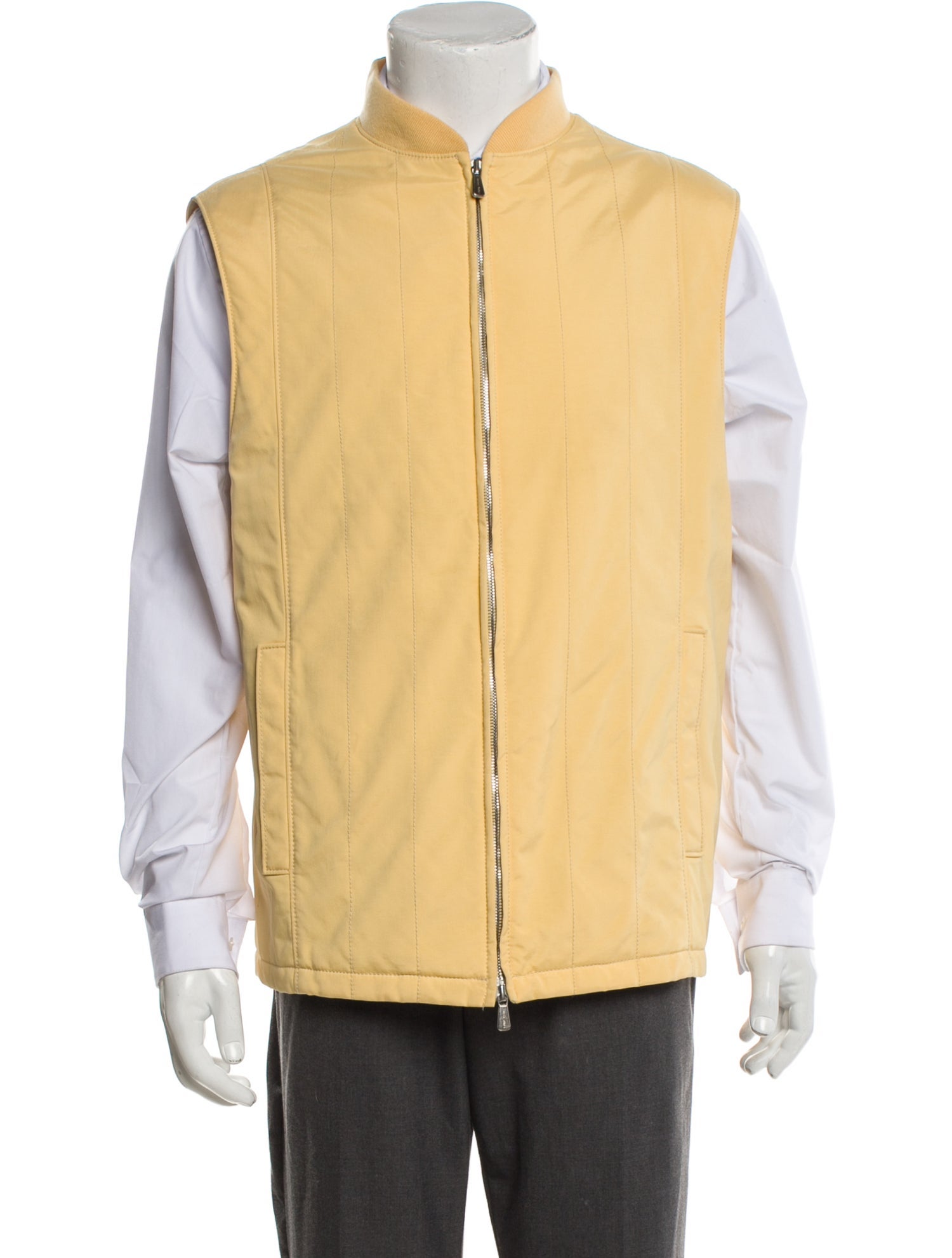 Loro Piana Storm System Vest