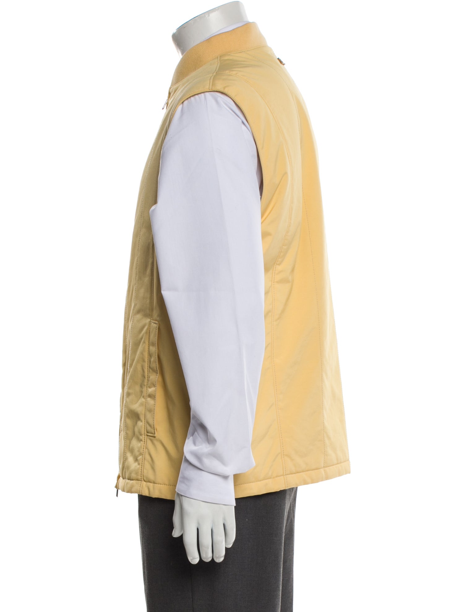 Loro Piana Storm System Vest