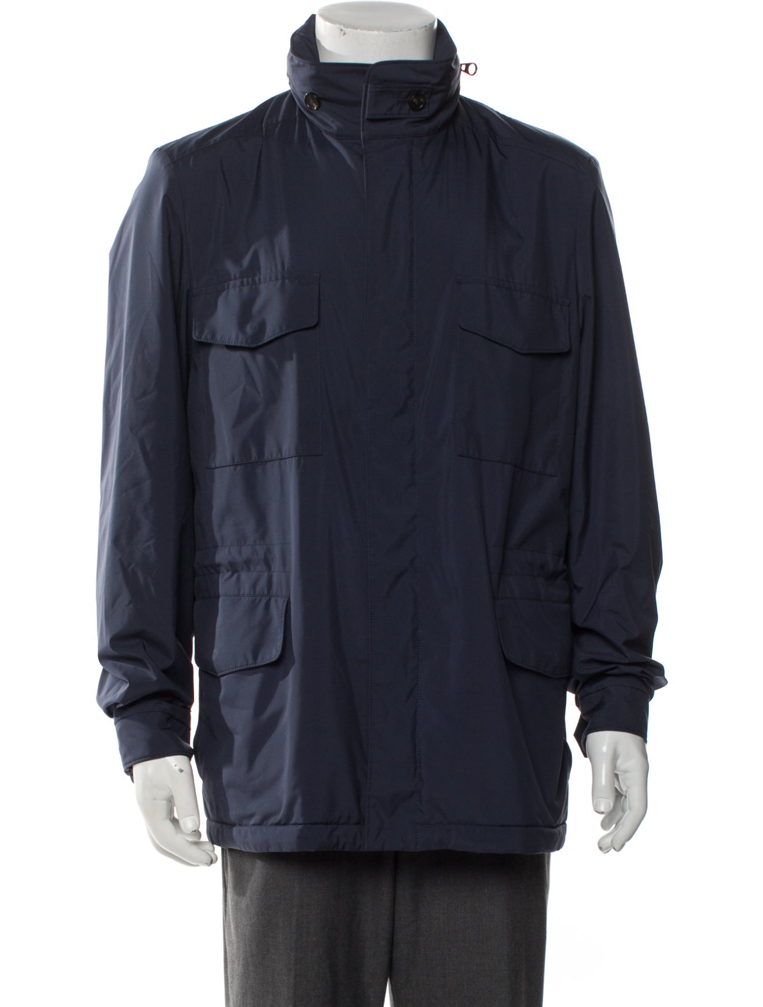 Loro Piana 'Traveler' Windmate Jacket