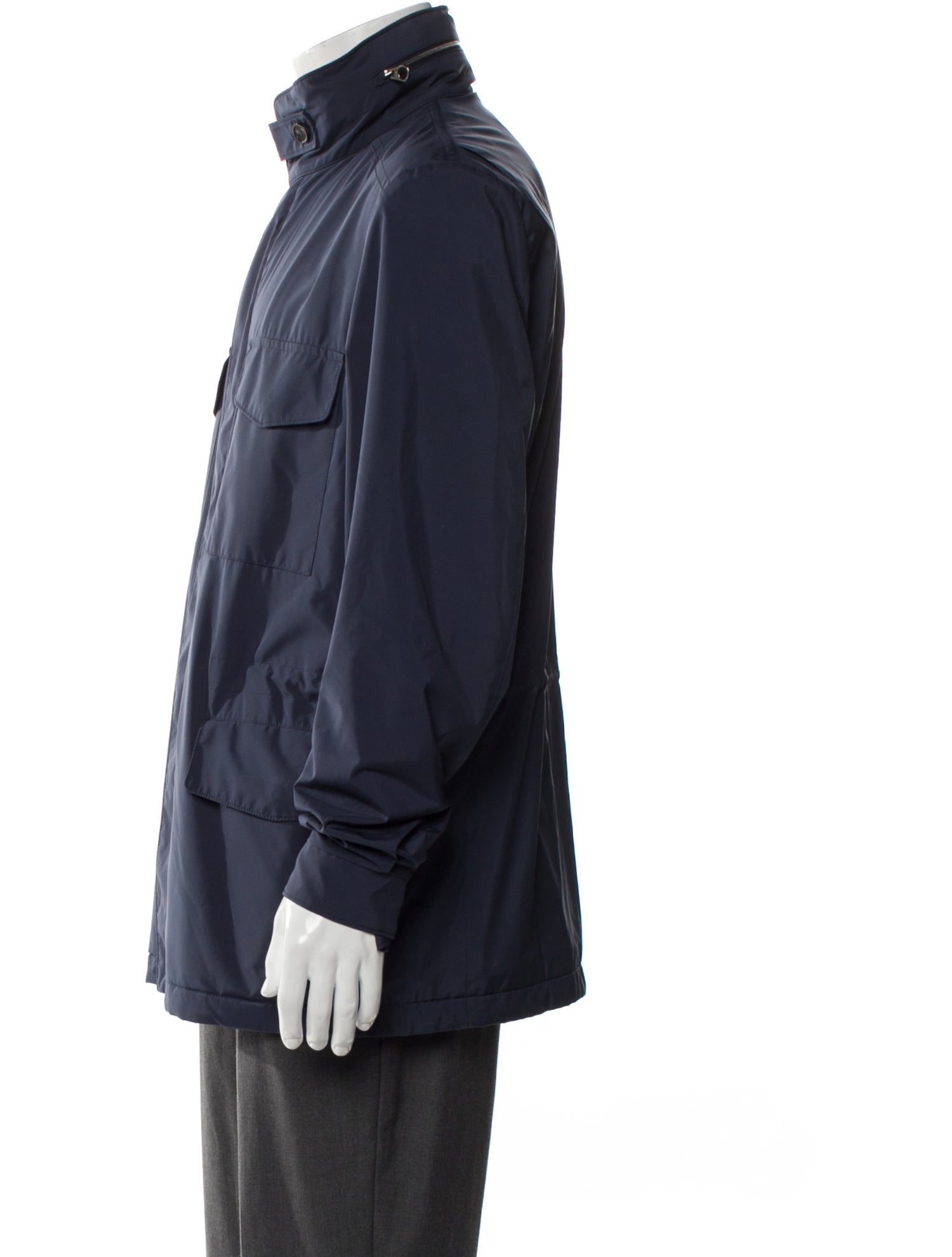 Loro Piana 'Traveler' Windmate Jacket