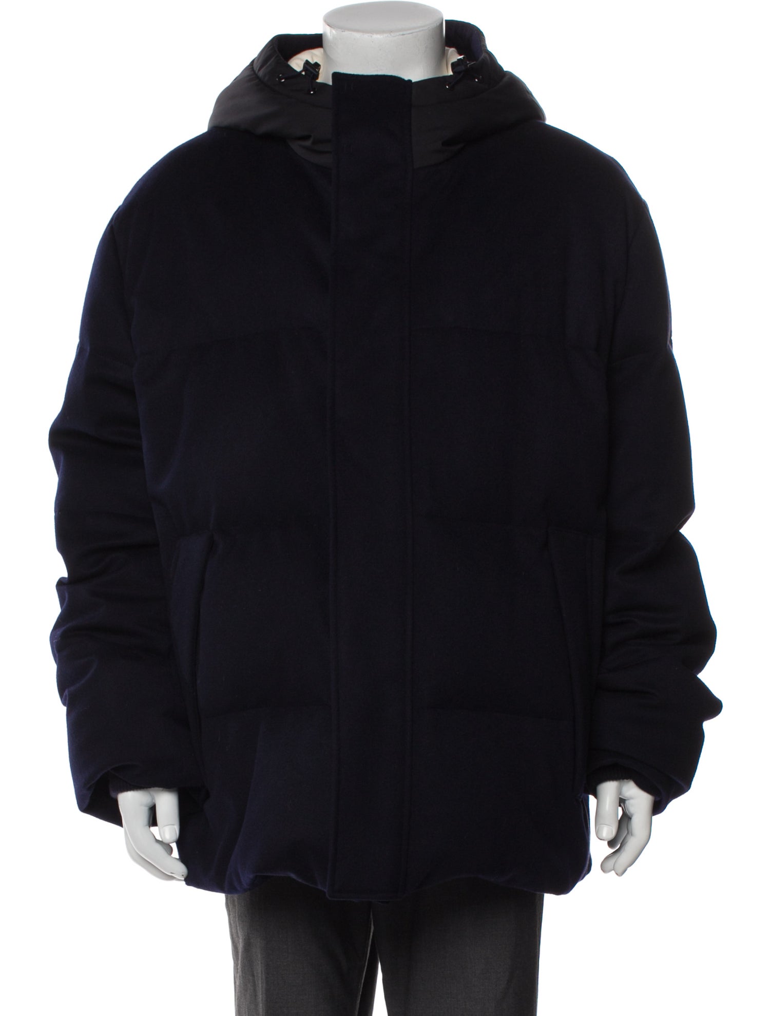 Loro Piana Baby Cashmere Parka