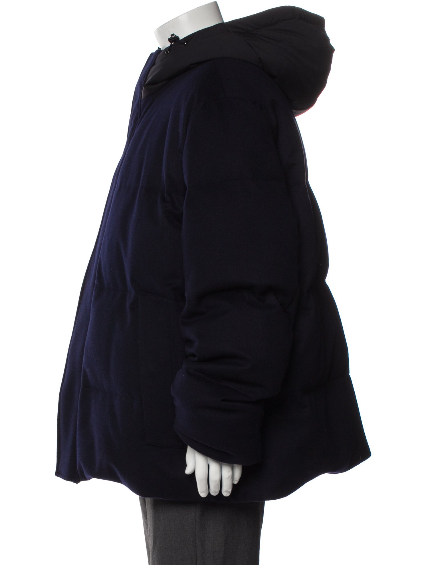 Loro Piana Baby Cashmere Parka