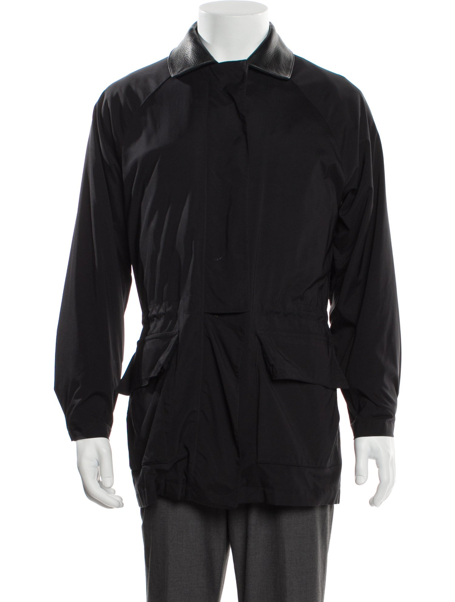 Loro Piana Horsey Olympics '92 Windbreaker