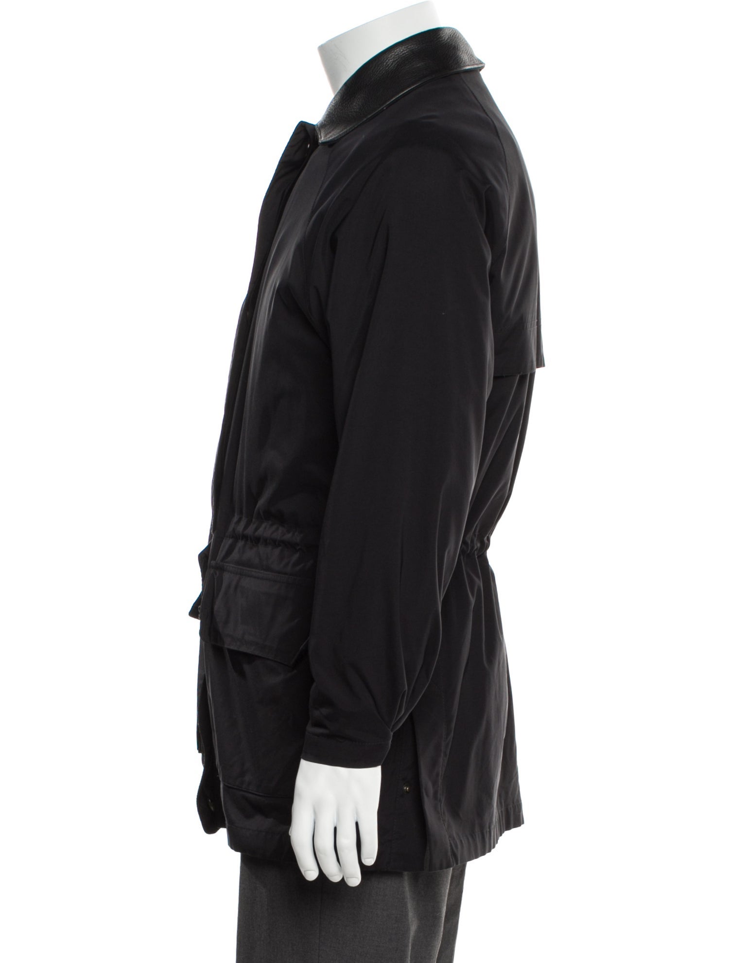 Loro Piana Horsey Olympics '92 Windbreaker