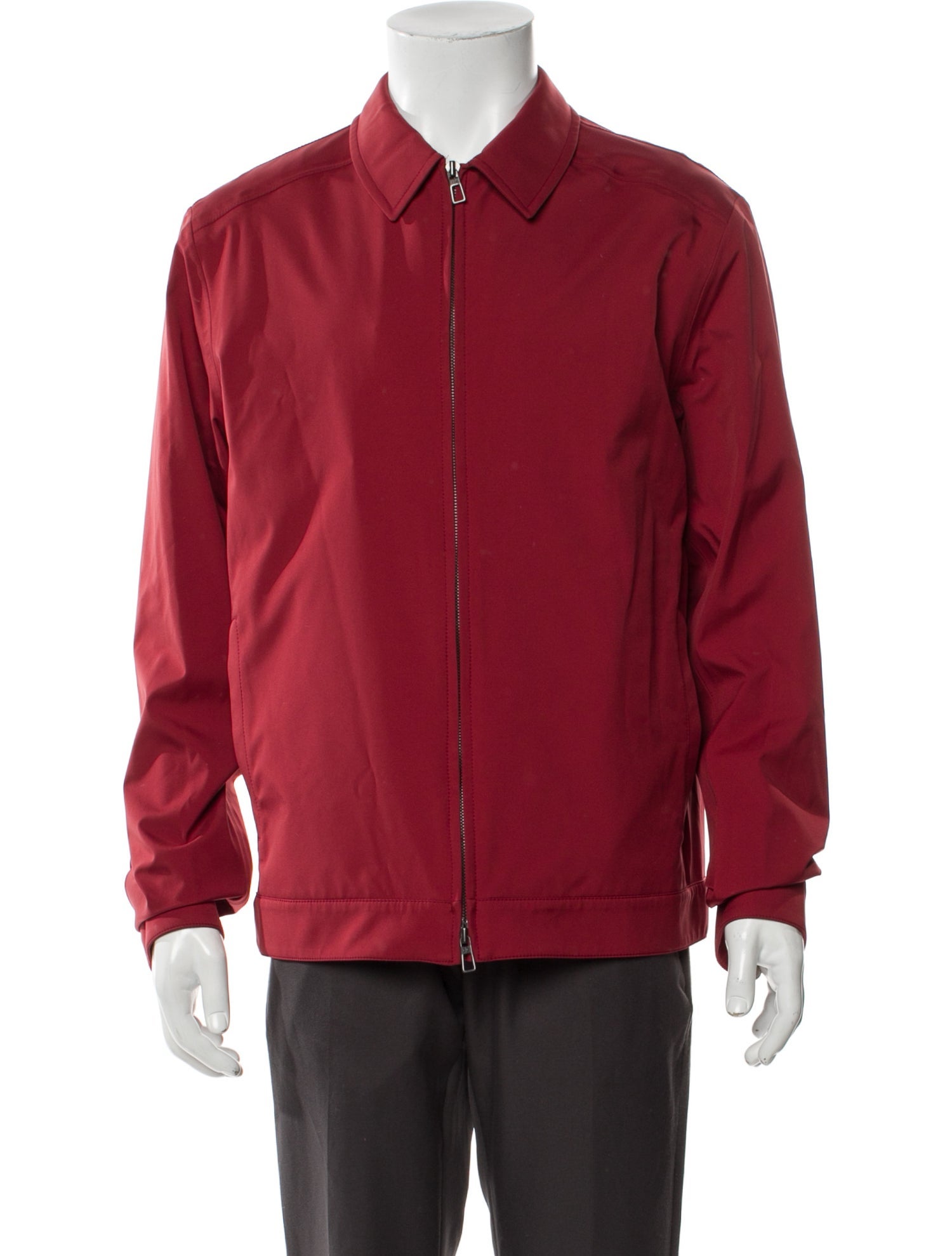 Loro Piana Three Layer Fabric Storm System Jacket