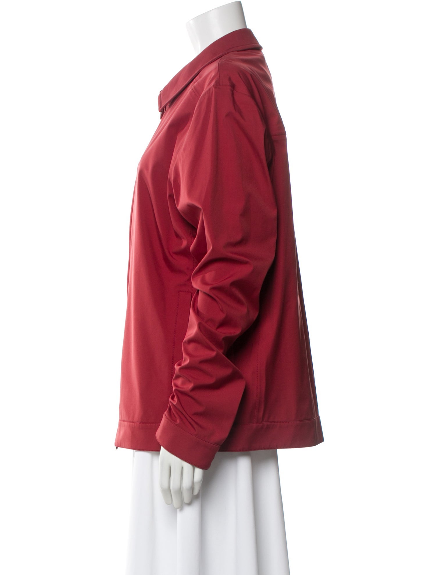 Loro Piana Three Layer Fabric Storm System Jacket