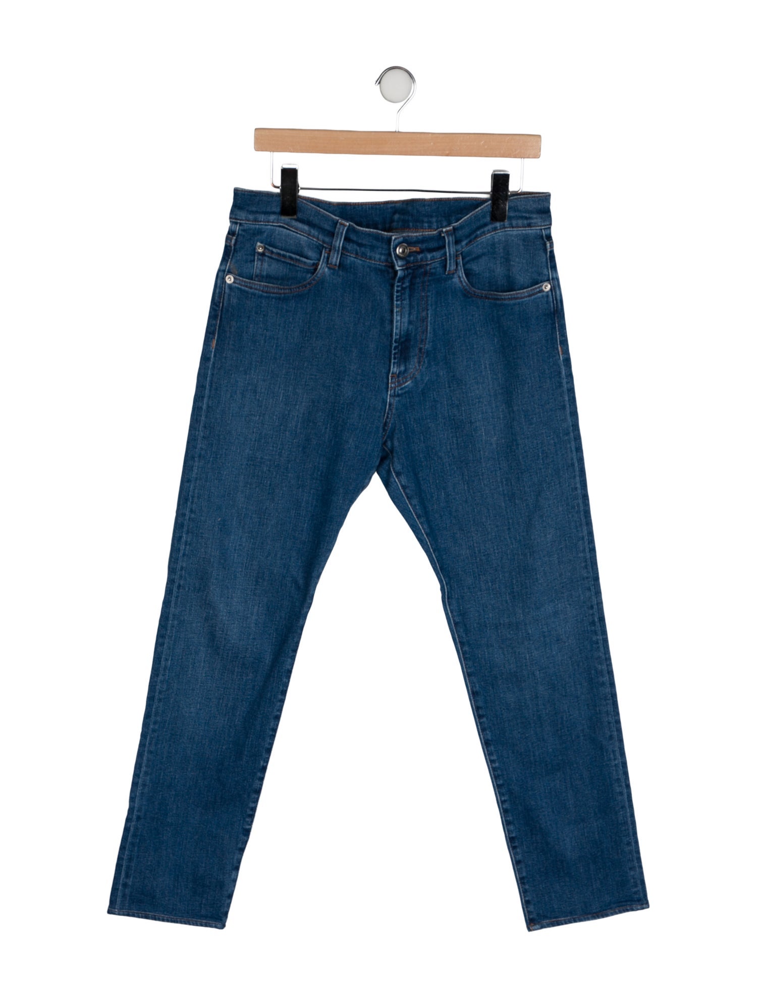 Loro Piana 'Doccio' Skinny Jeans w/ Tags